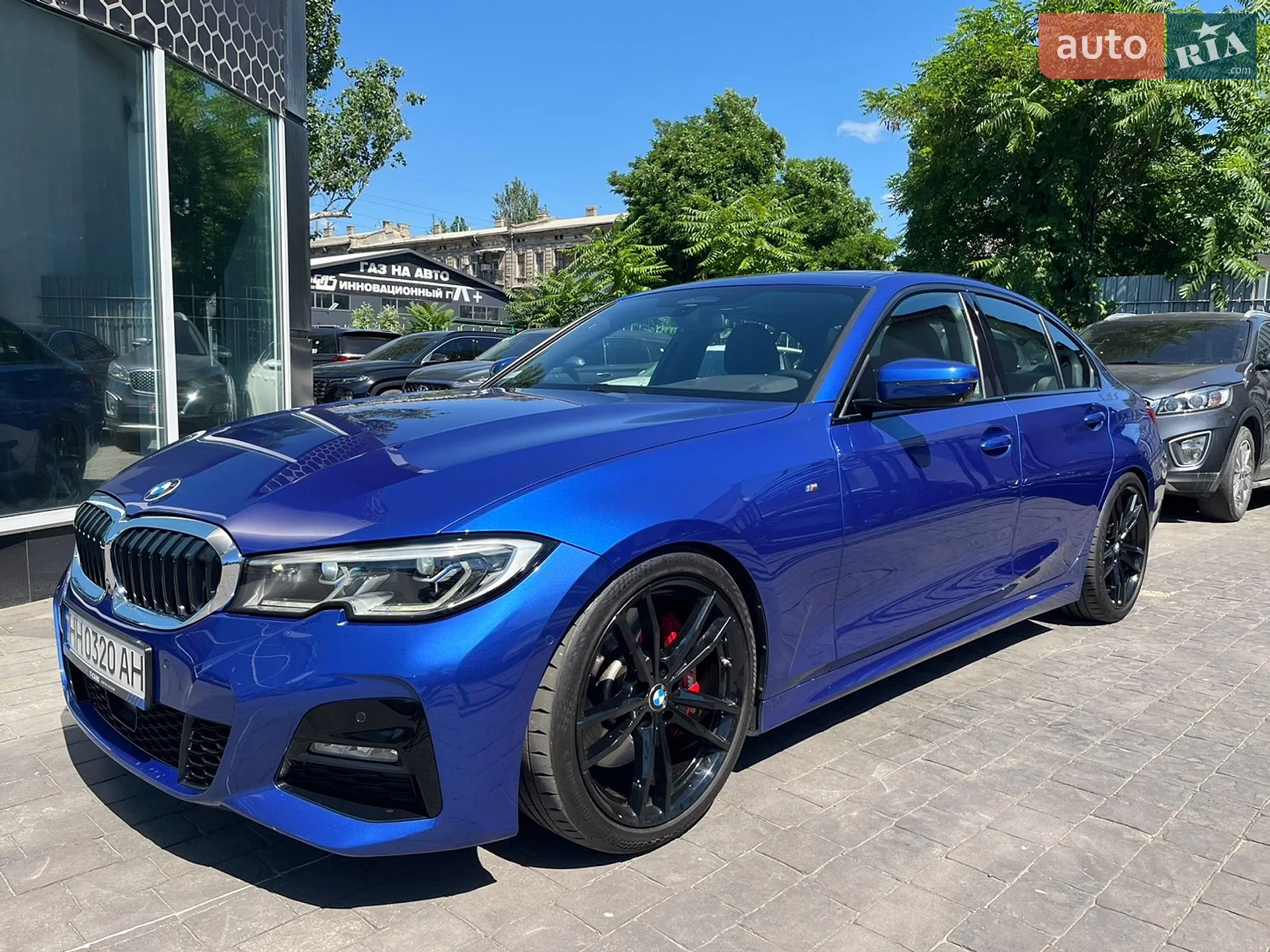 BMW 3 Series, 2019