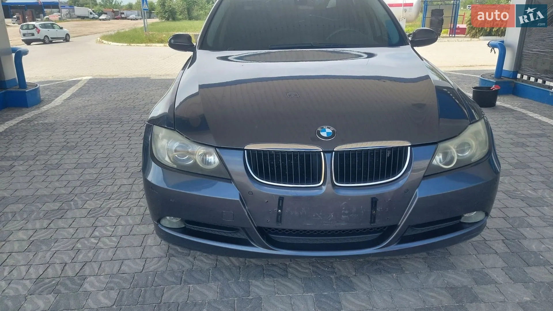 BMW 3 Series, 2007