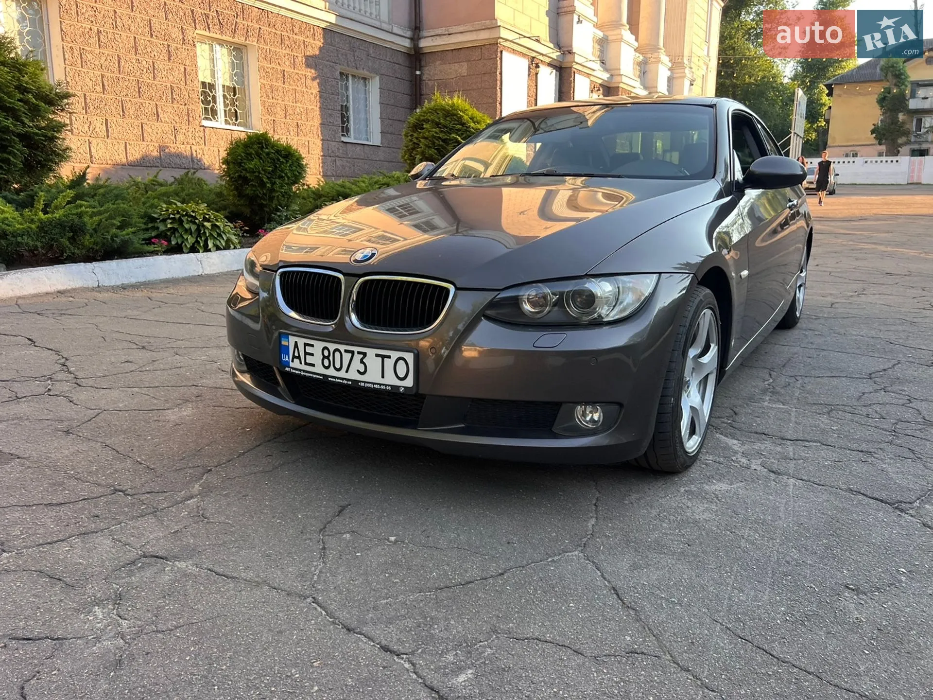 BMW 3 Series, 2008