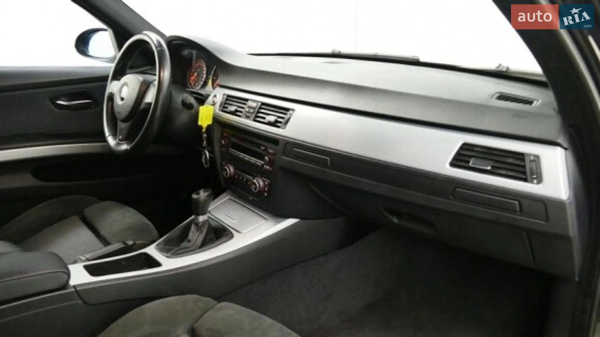 BMW 3 Series, 2008