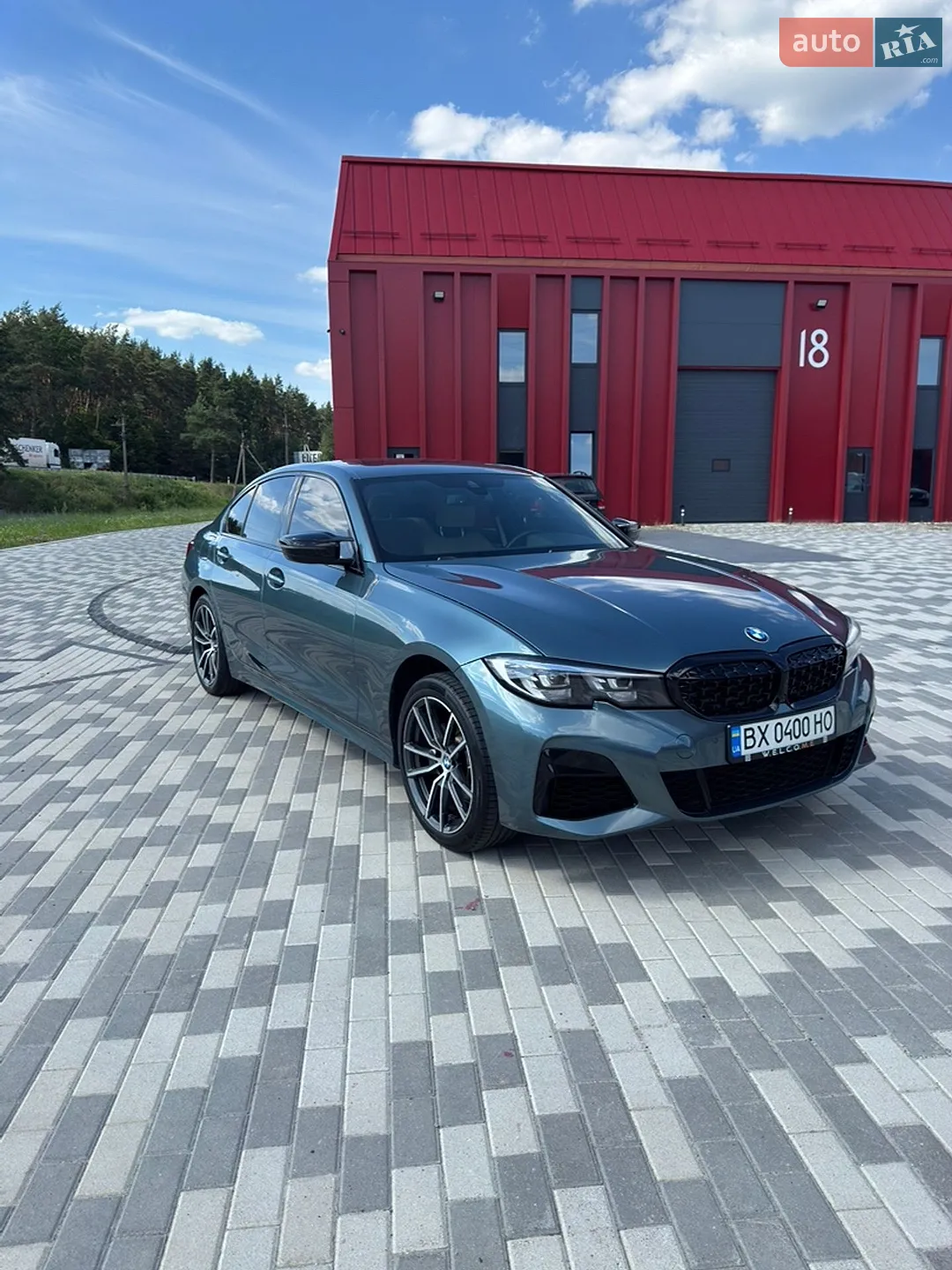 BMW 3 Series, 2019