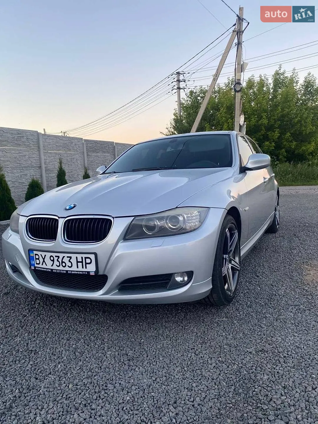 BMW 3 Series, 2009