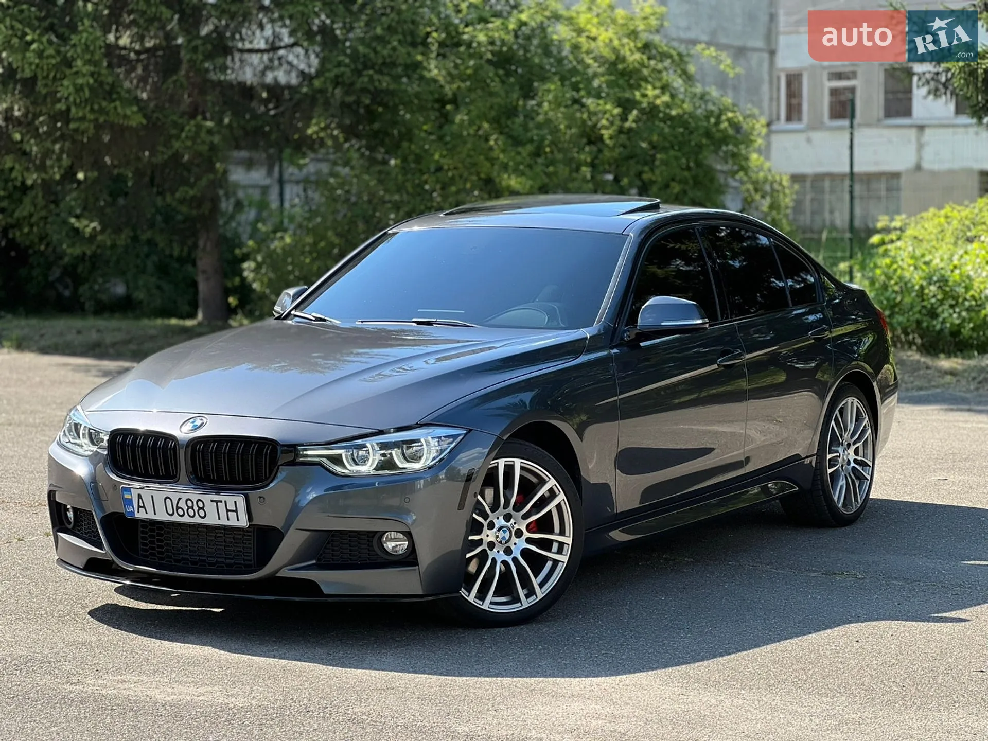 BMW 3 Series, 2018