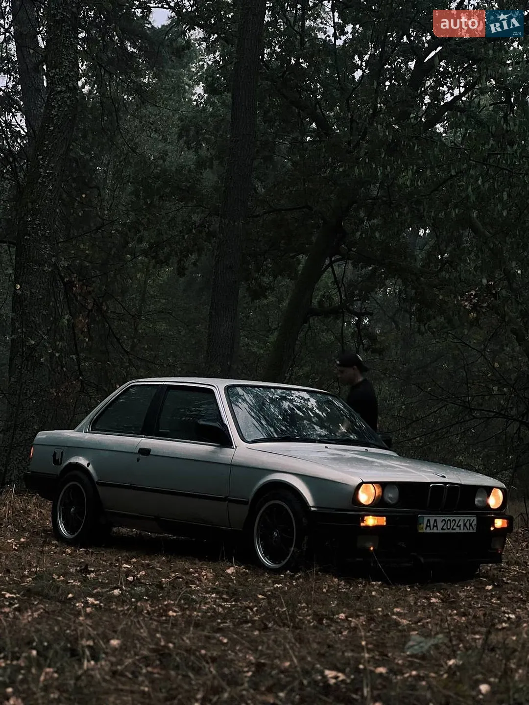 BMW 3 Series, 1983
