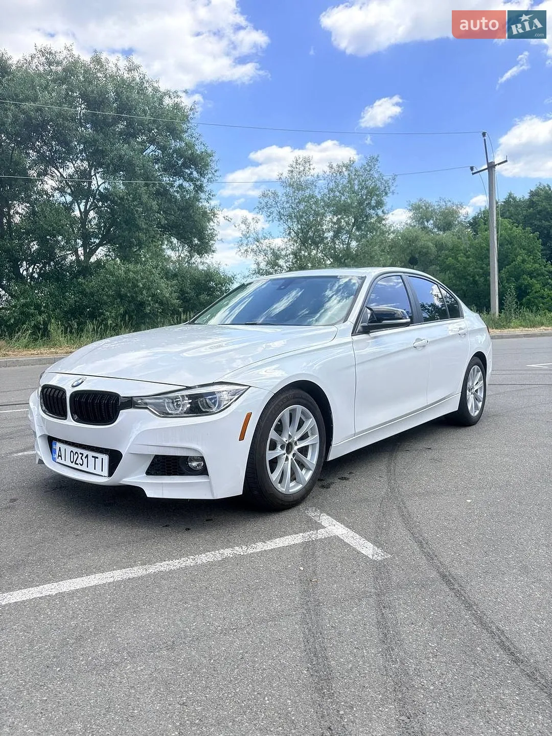 BMW 3 Series, 2018
