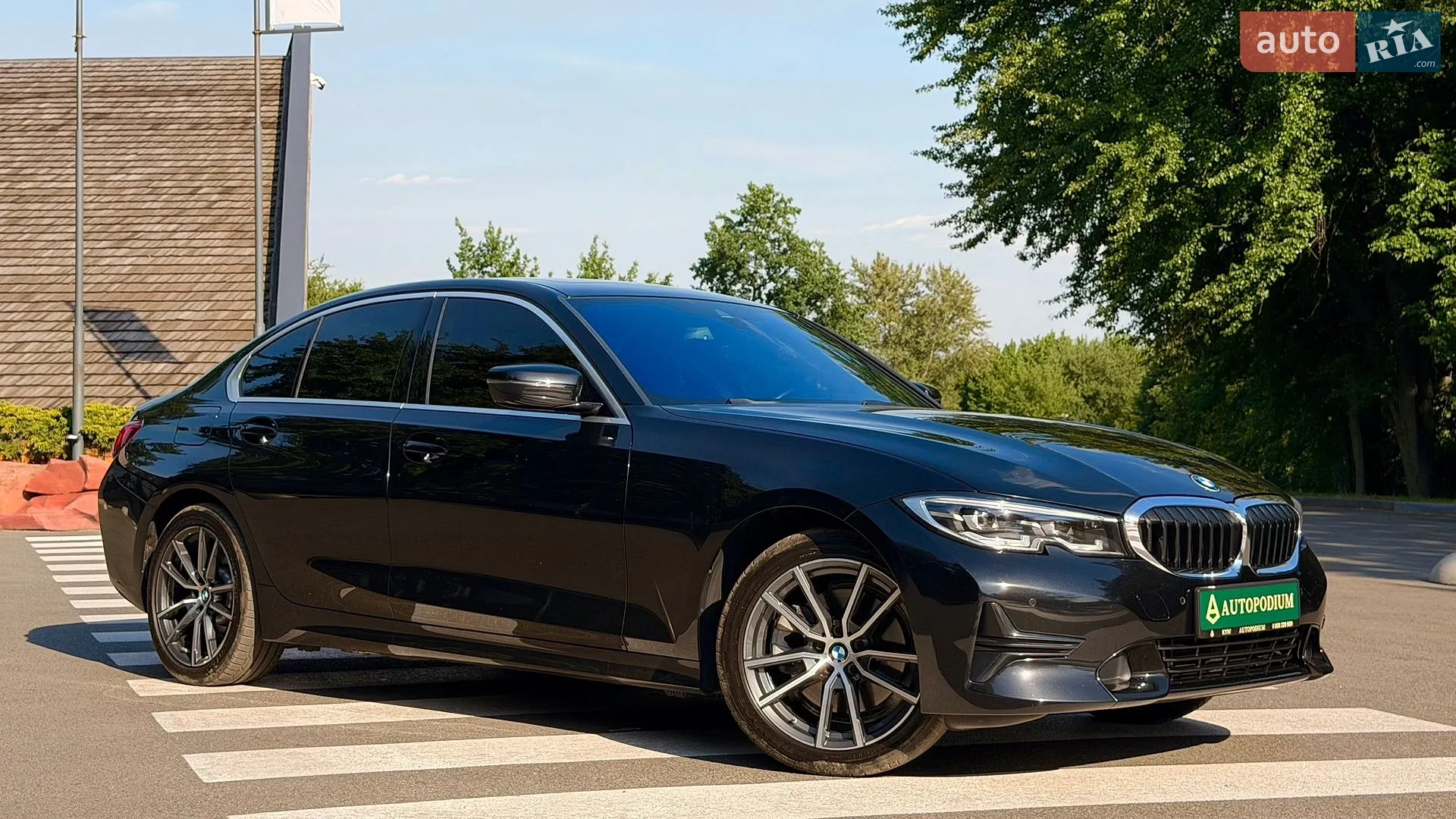 BMW 3 Series, 2021