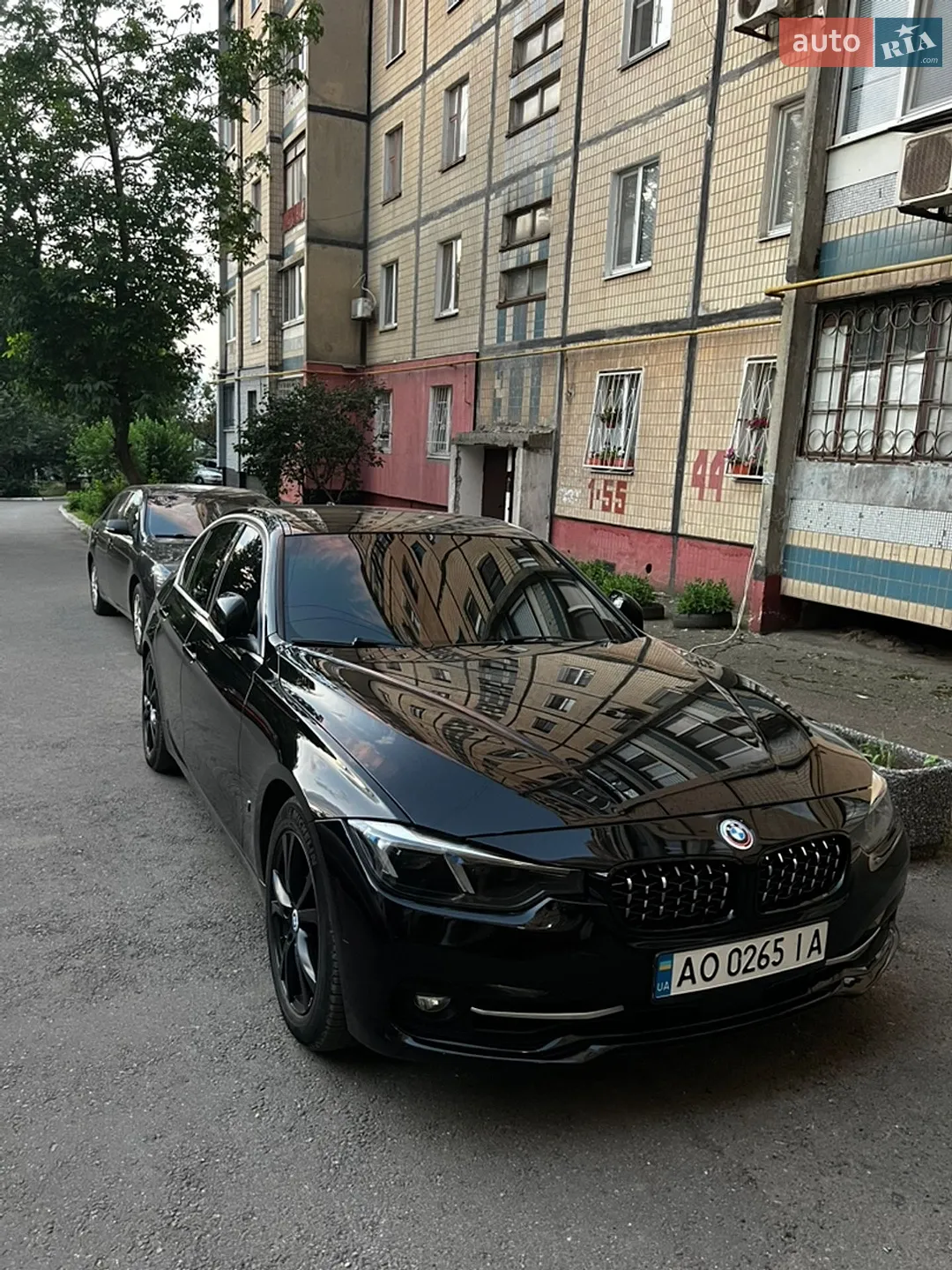 BMW 3 Series, 2018
