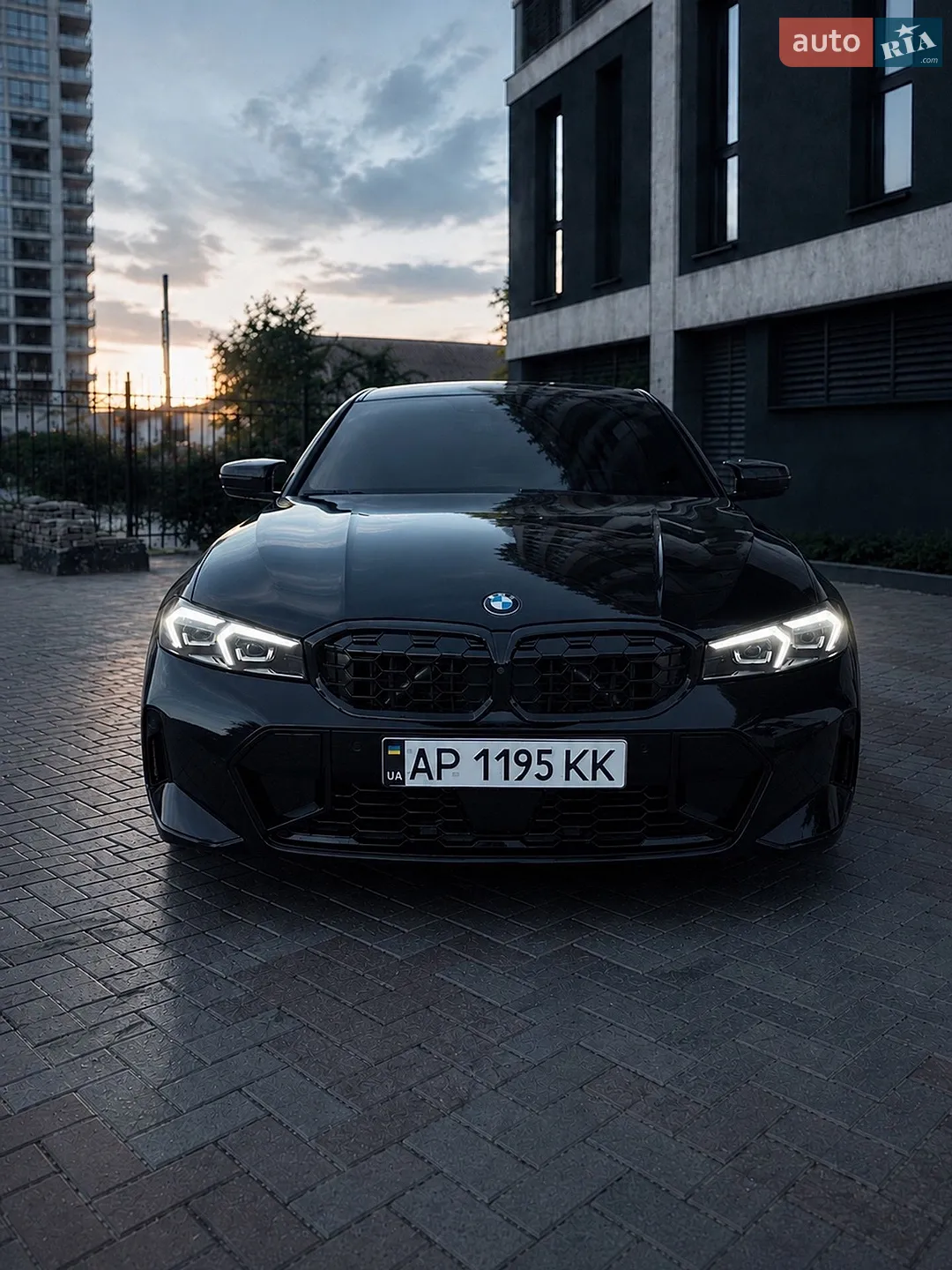 BMW 3 Series, 2020