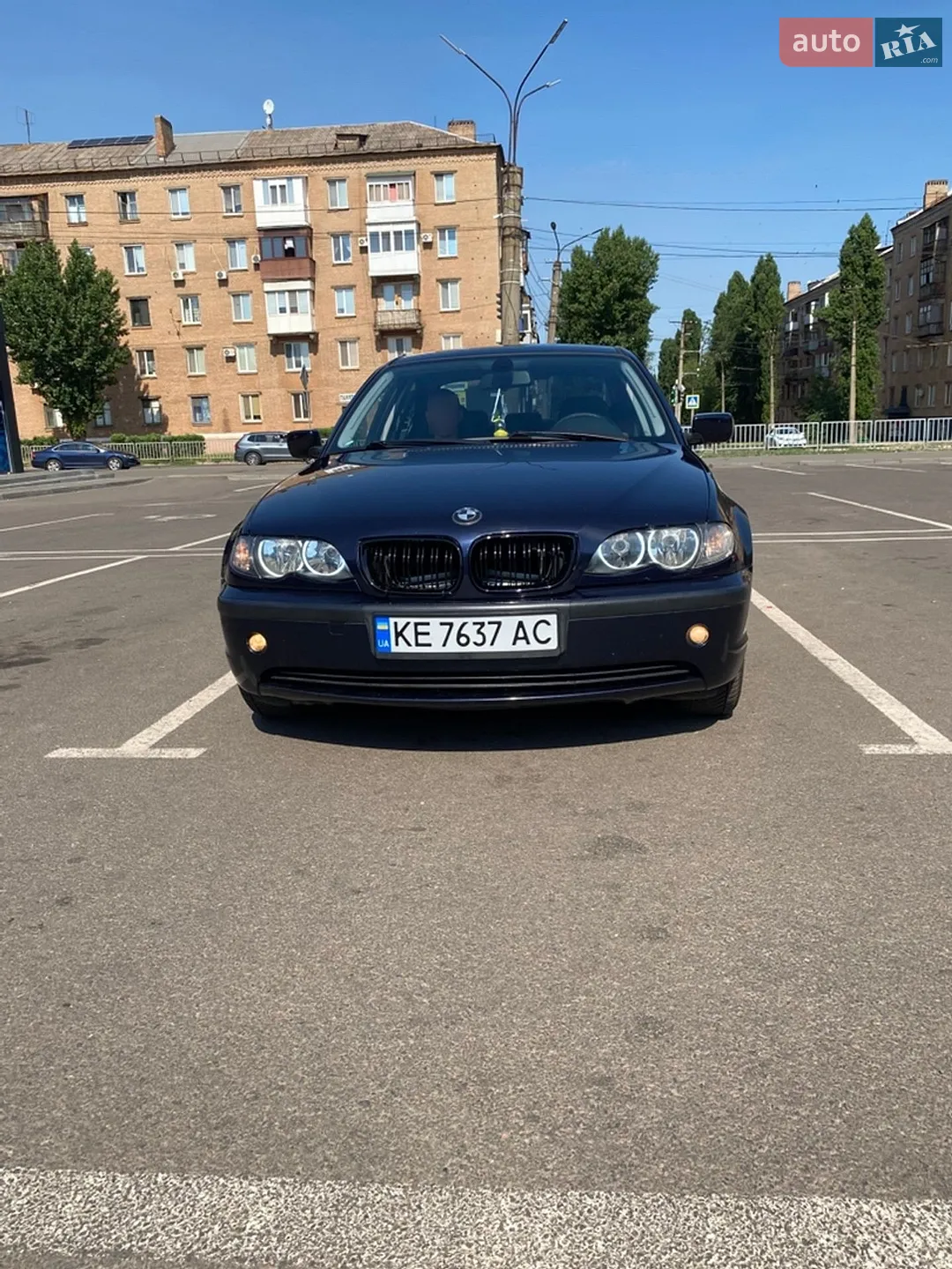 BMW 3 Series, 2003