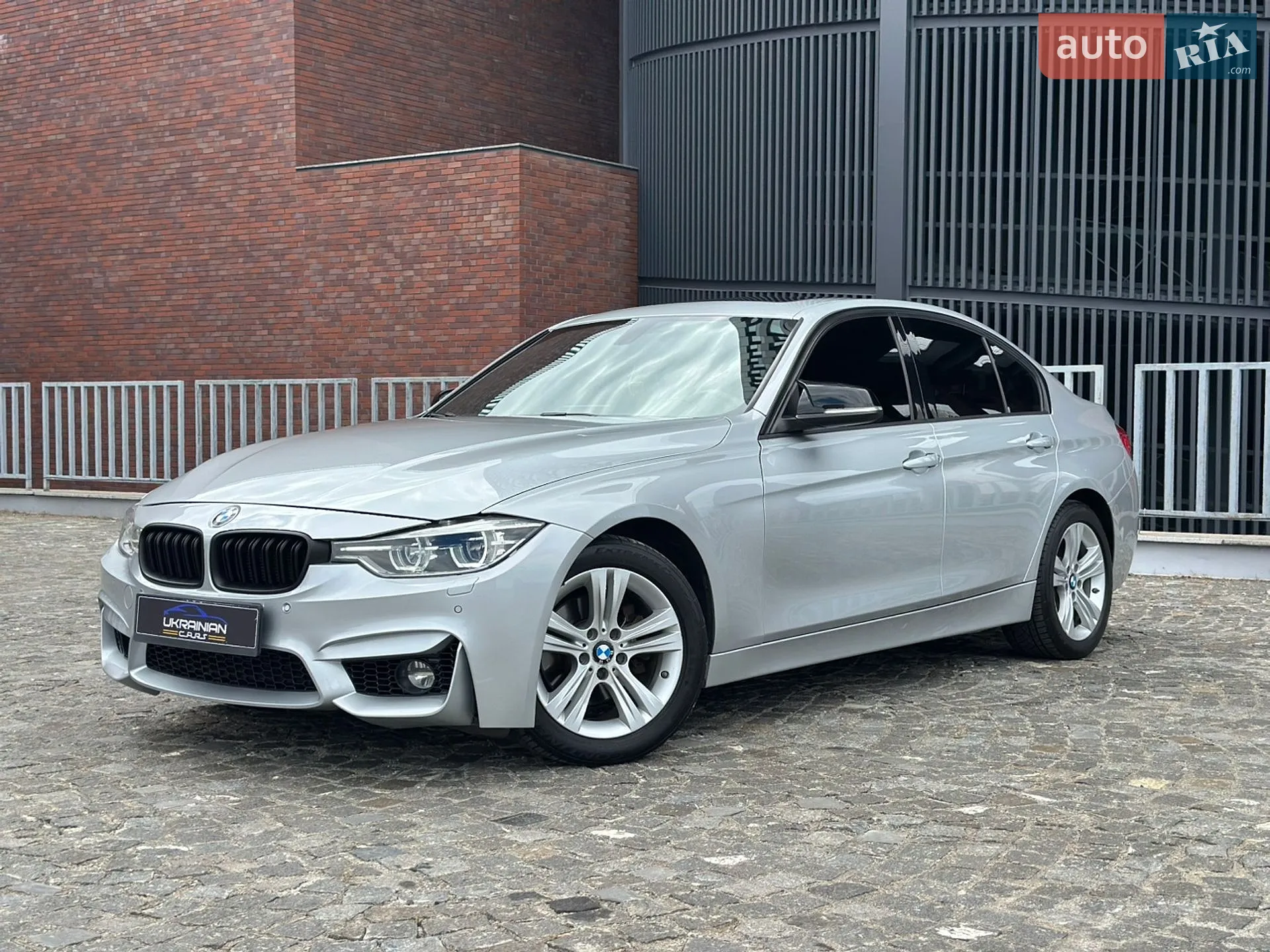 BMW 3 Series, 2016