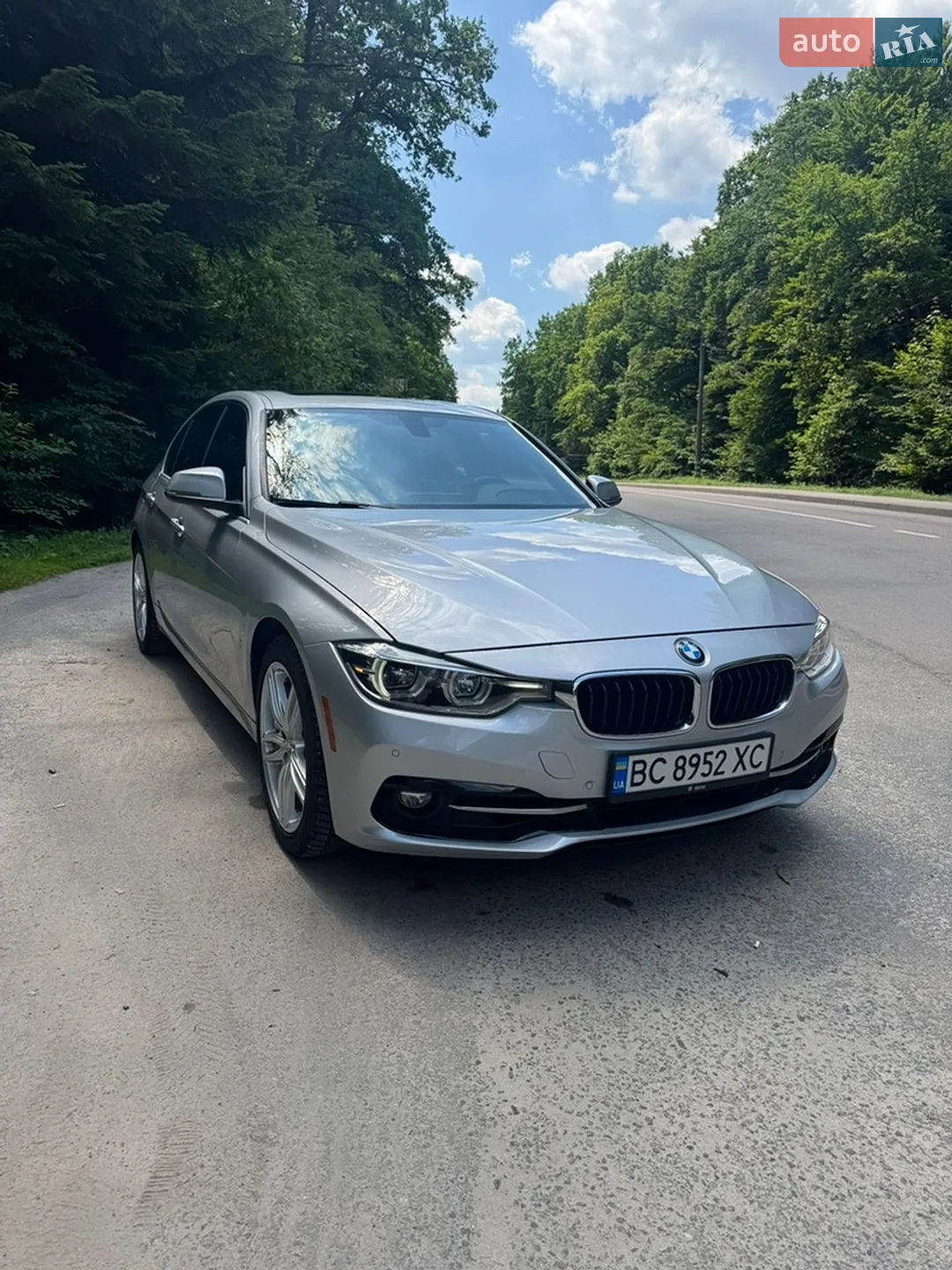 BMW 3 Series, 2016