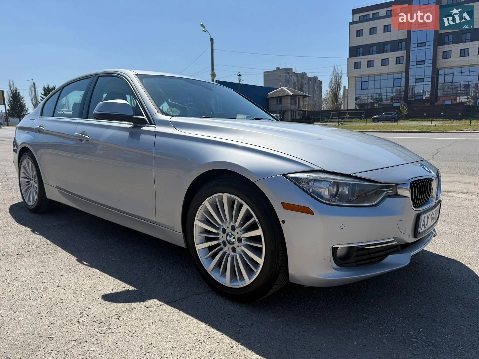 BMW 3 Series, 2013