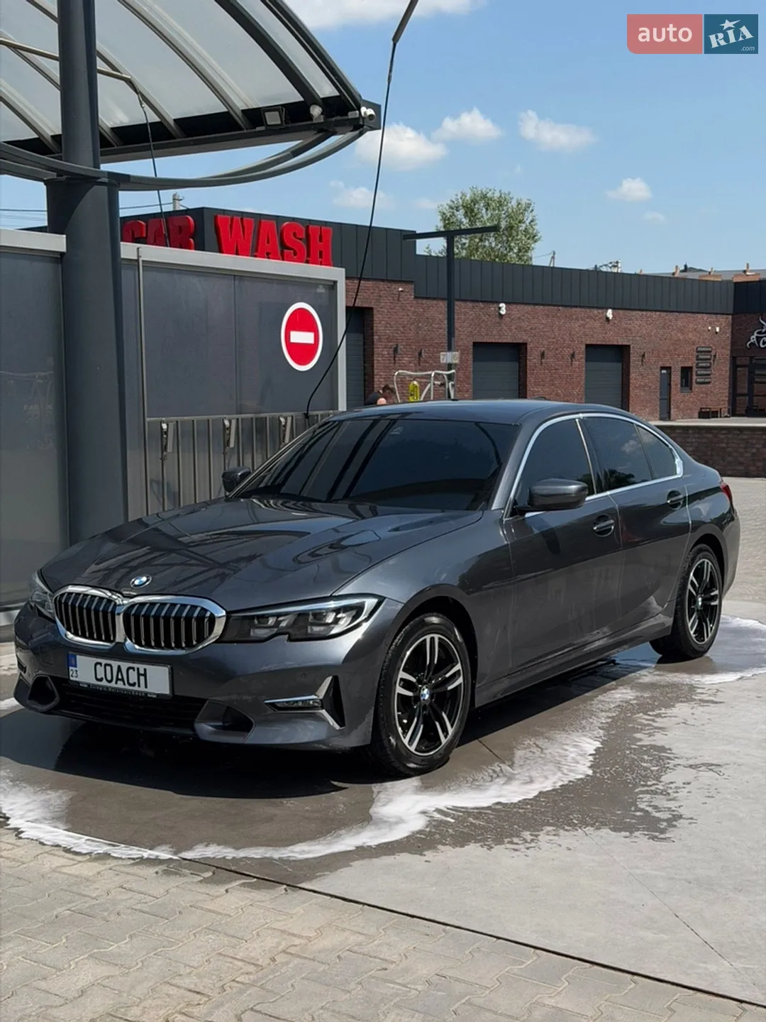 BMW 3 Series, 2020