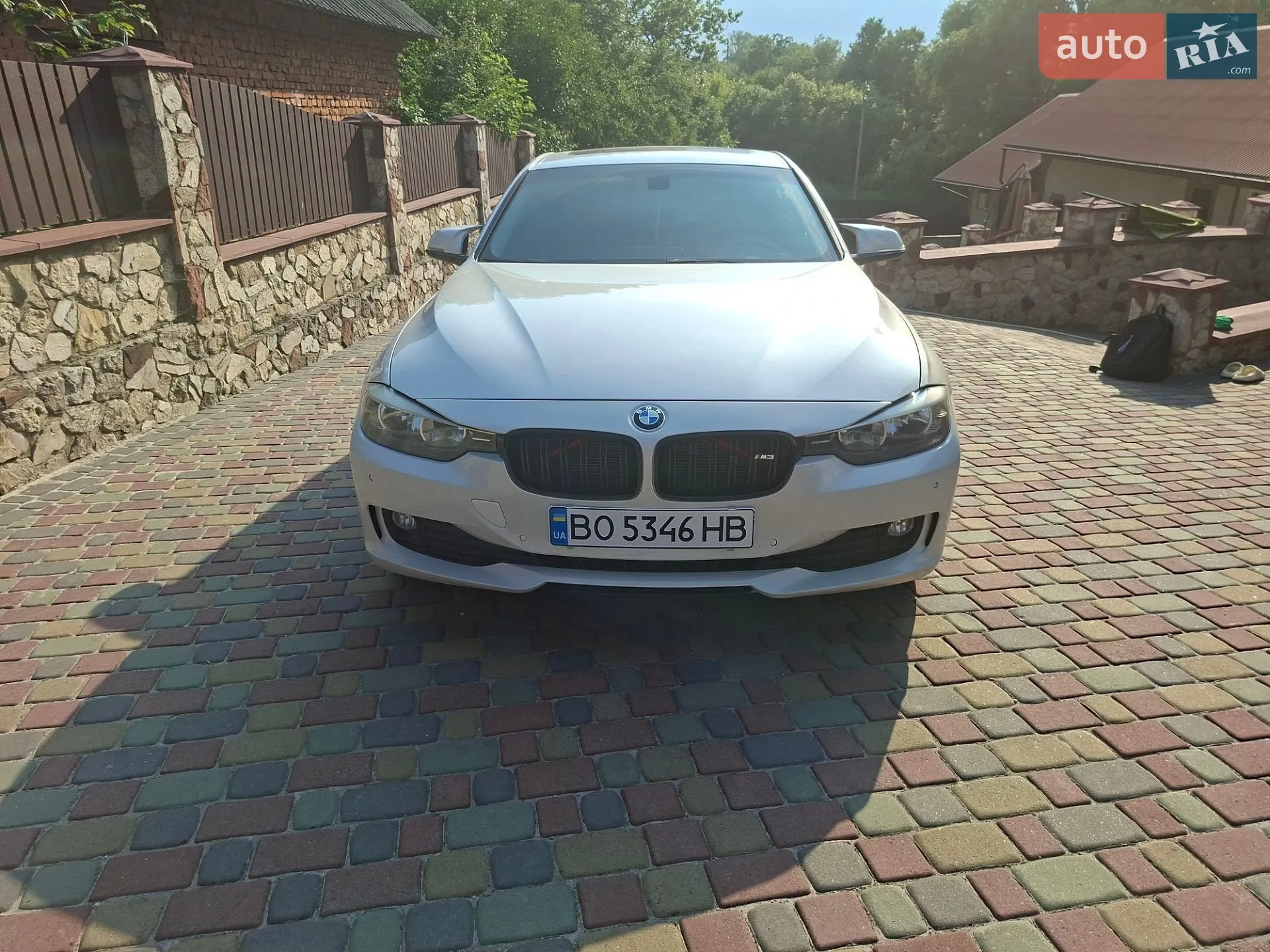 BMW 3 Series, 2013