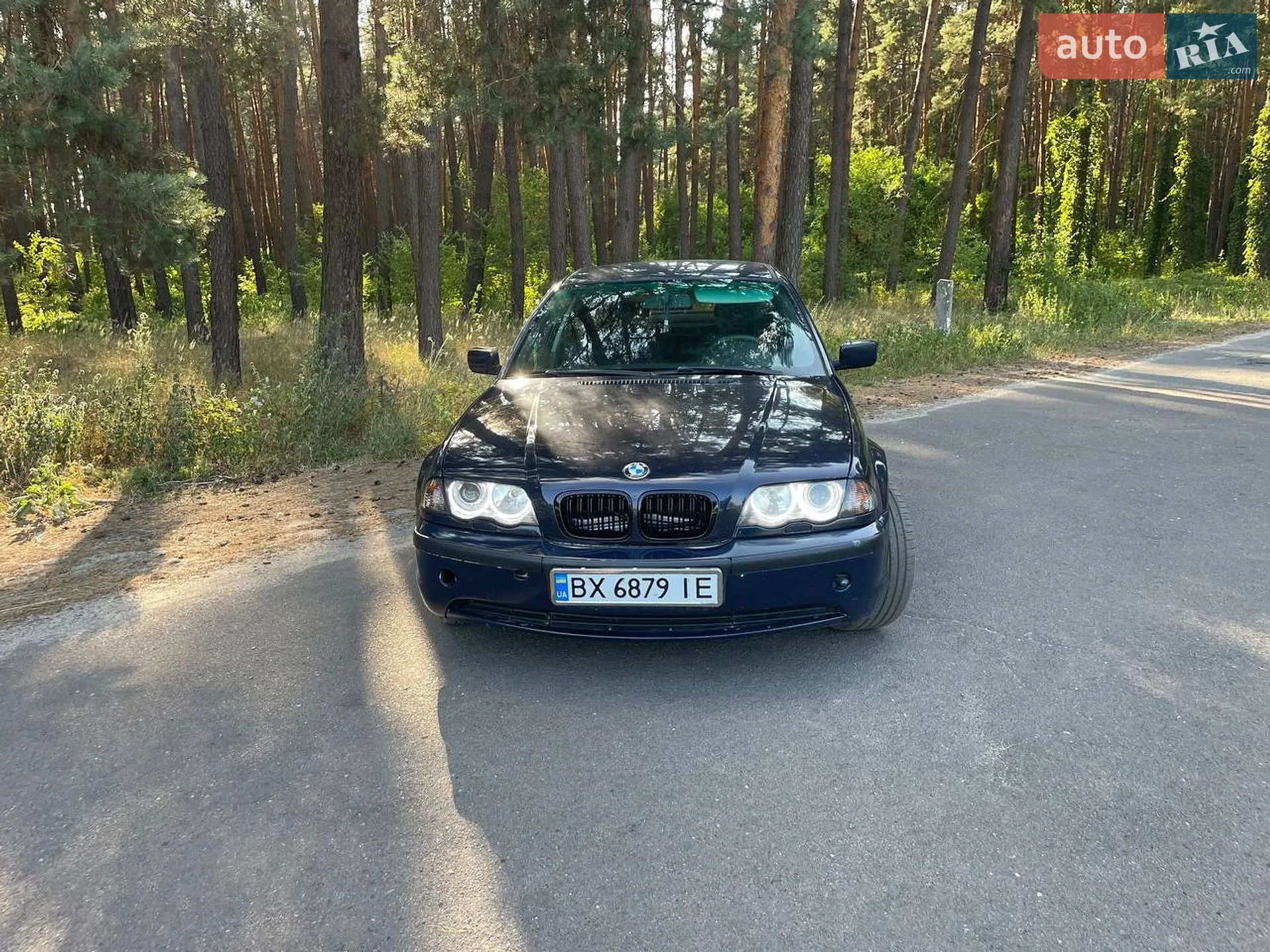 BMW 3 Series, 1999