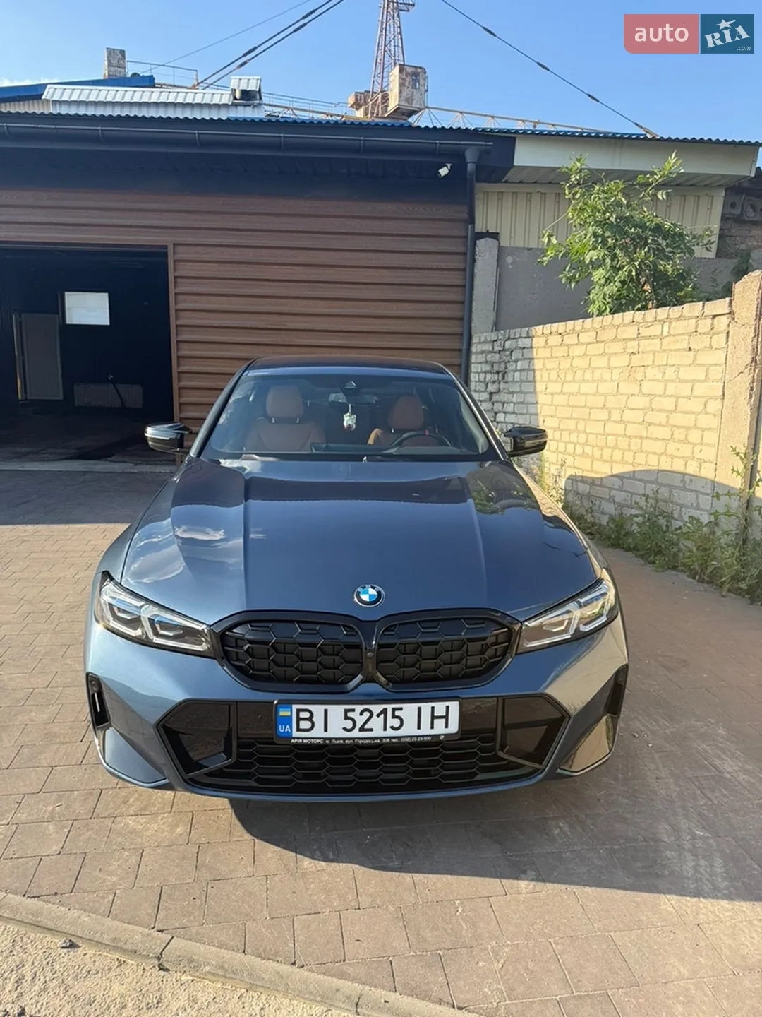 BMW 3 Series, 2024