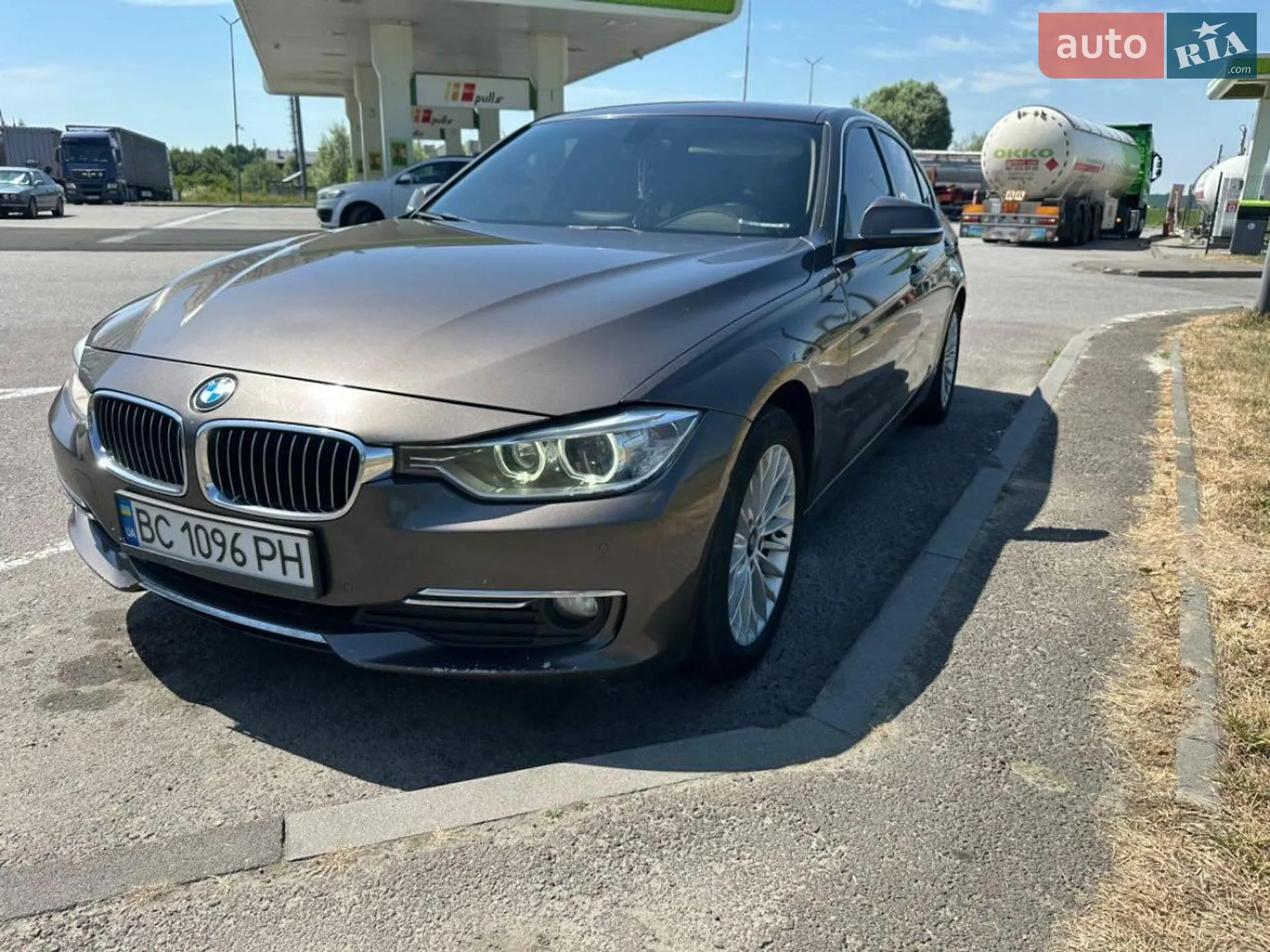 BMW 3 Series, 2014