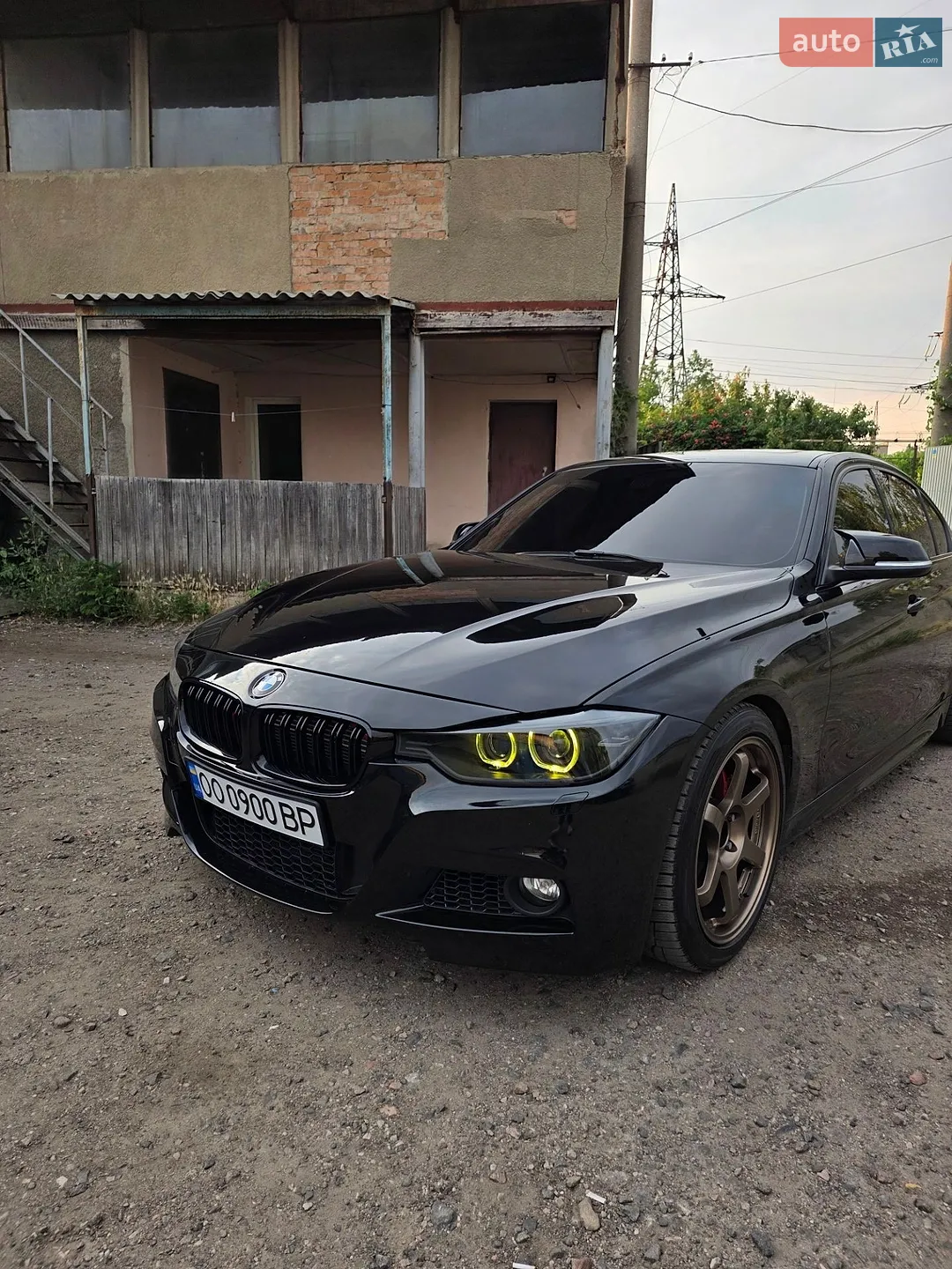 BMW 3 Series, 2013