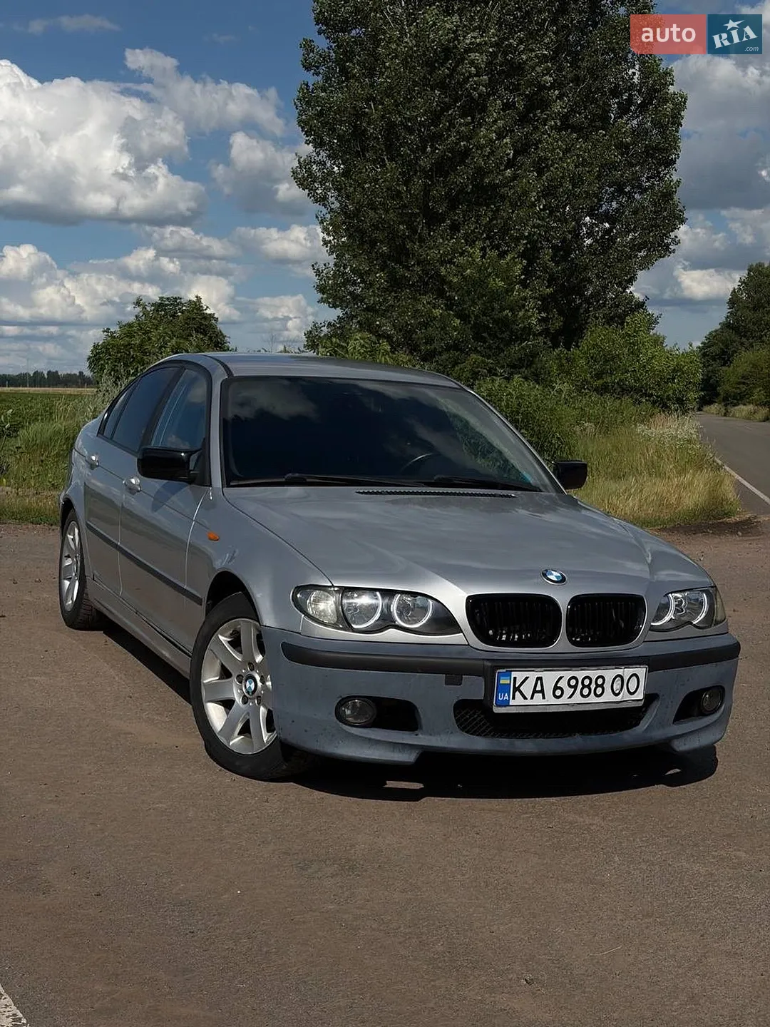 BMW 3 Series, 2002