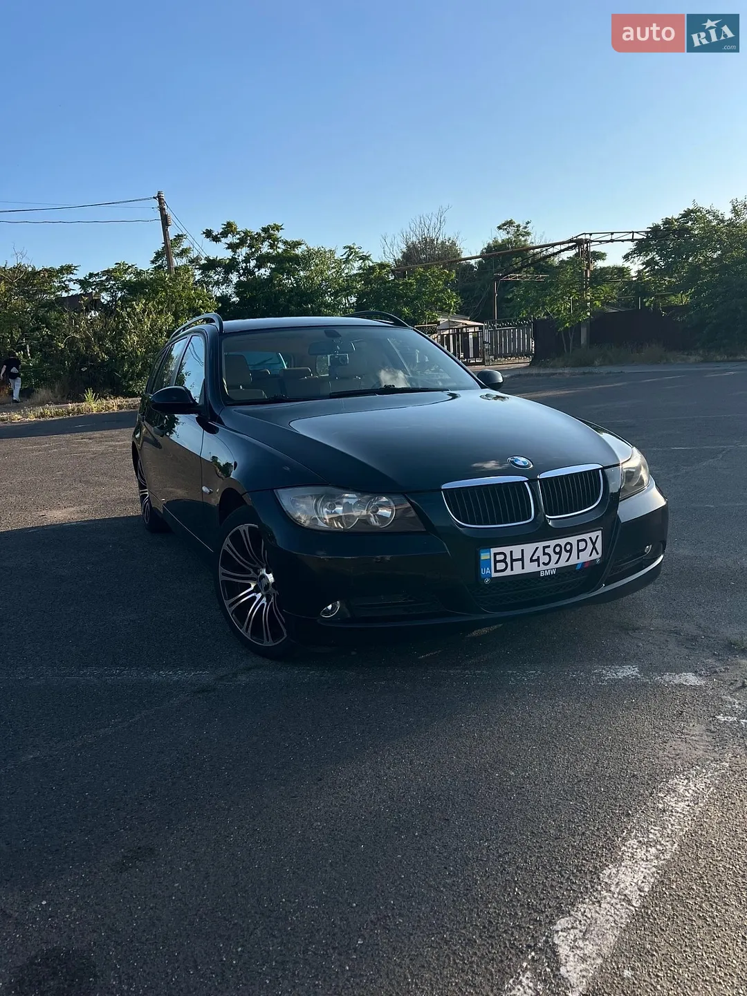 BMW 3 Series, 2006