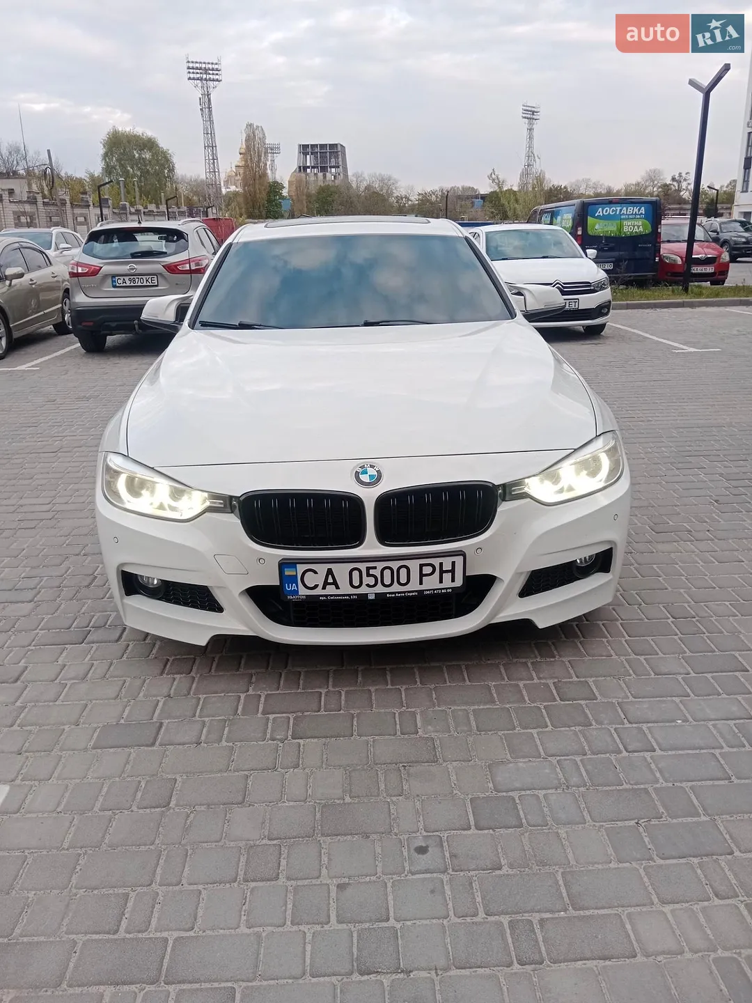 BMW 3 Series, 2013