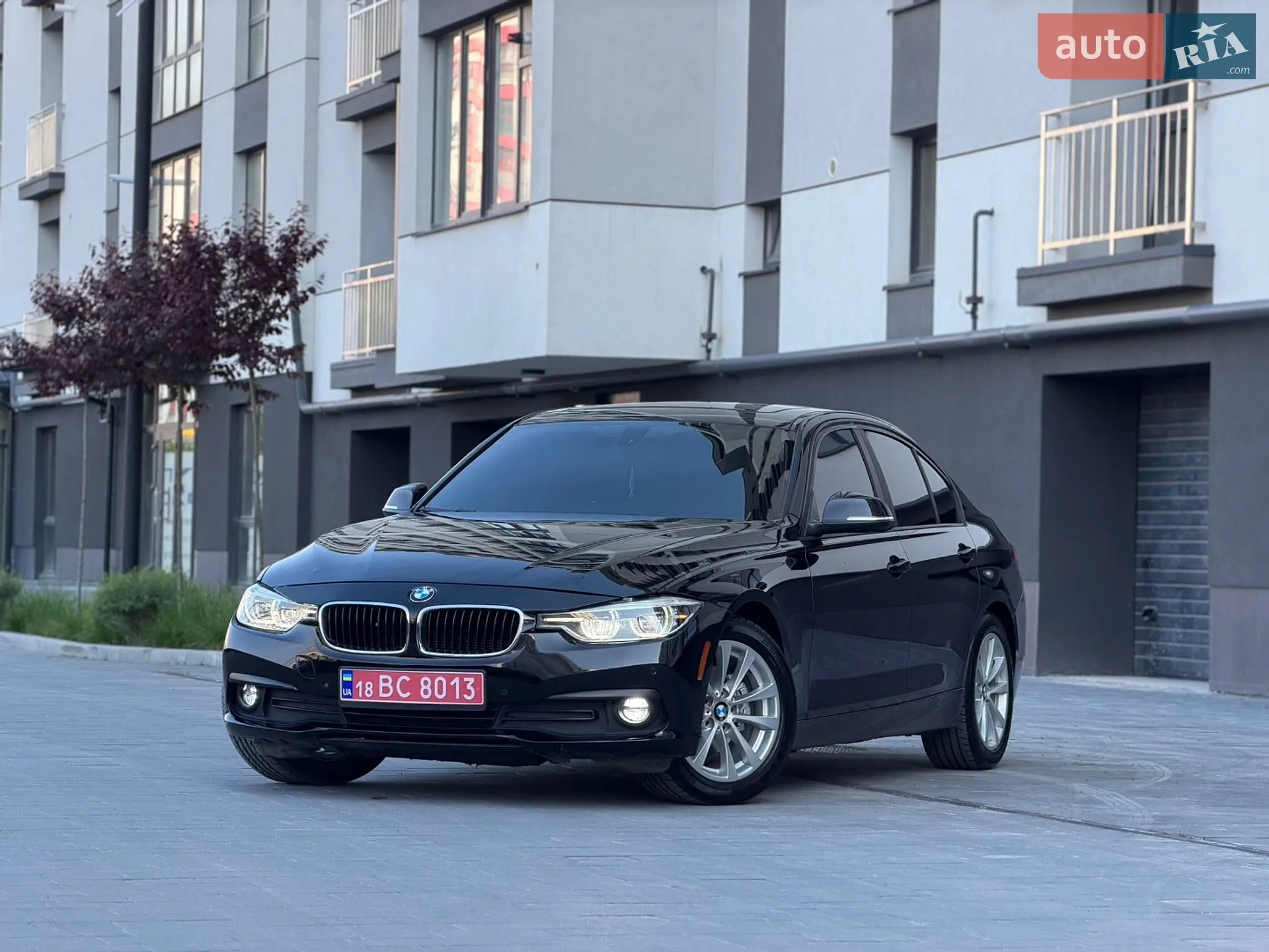 BMW 3 Series, 2017