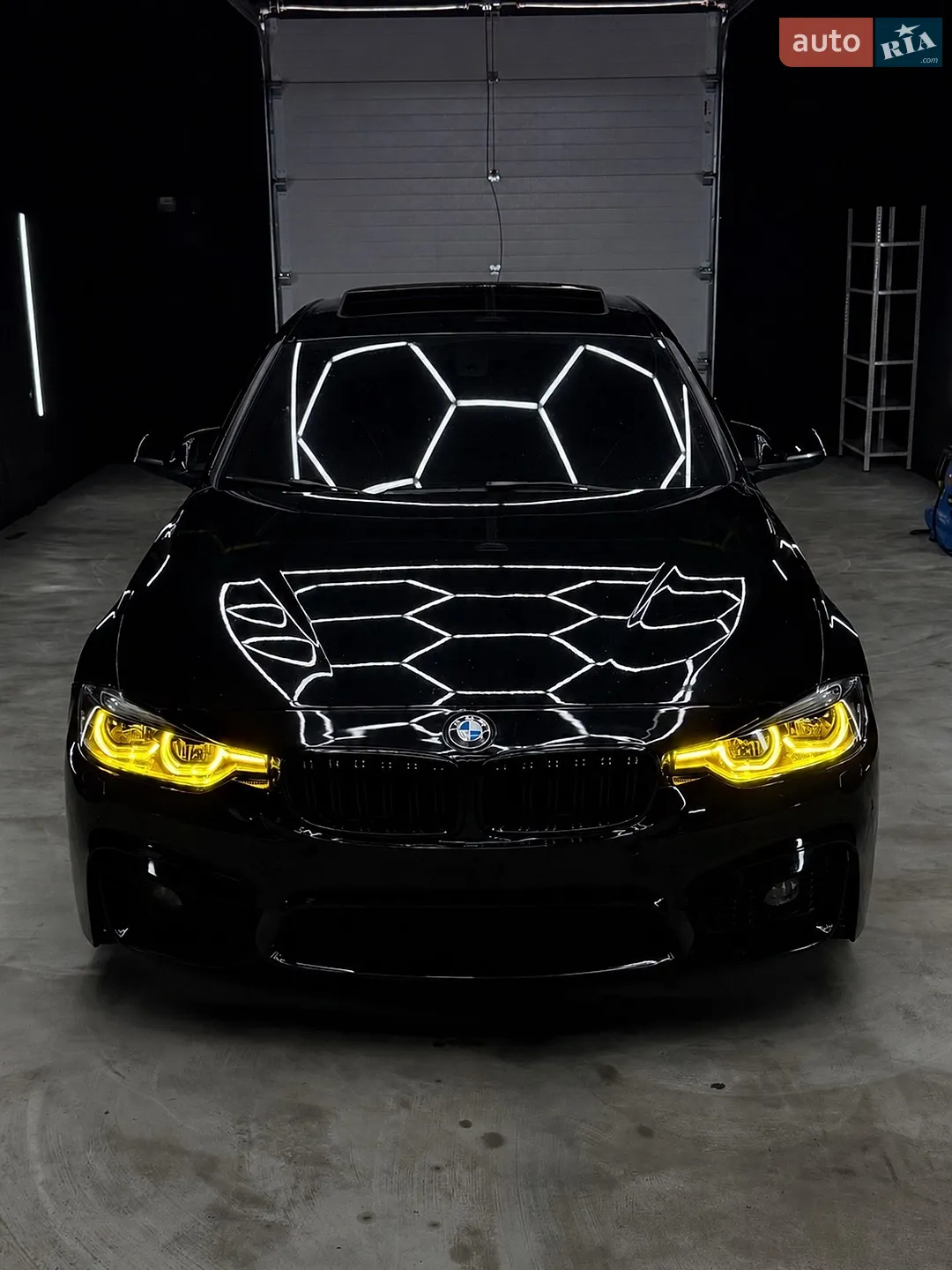 BMW 3 Series, 2012