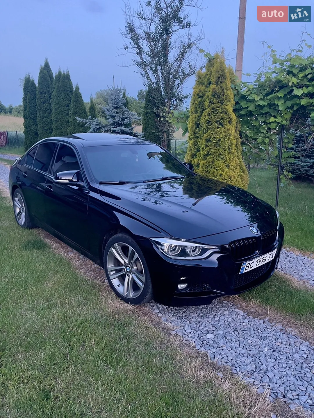 BMW 3 Series, 2015