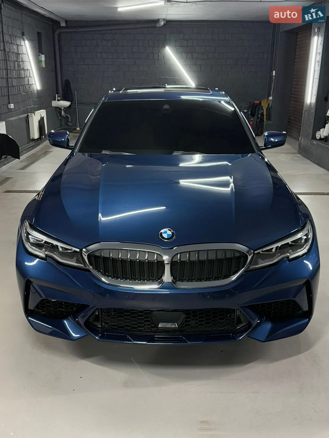 BMW 3 Series, 2021