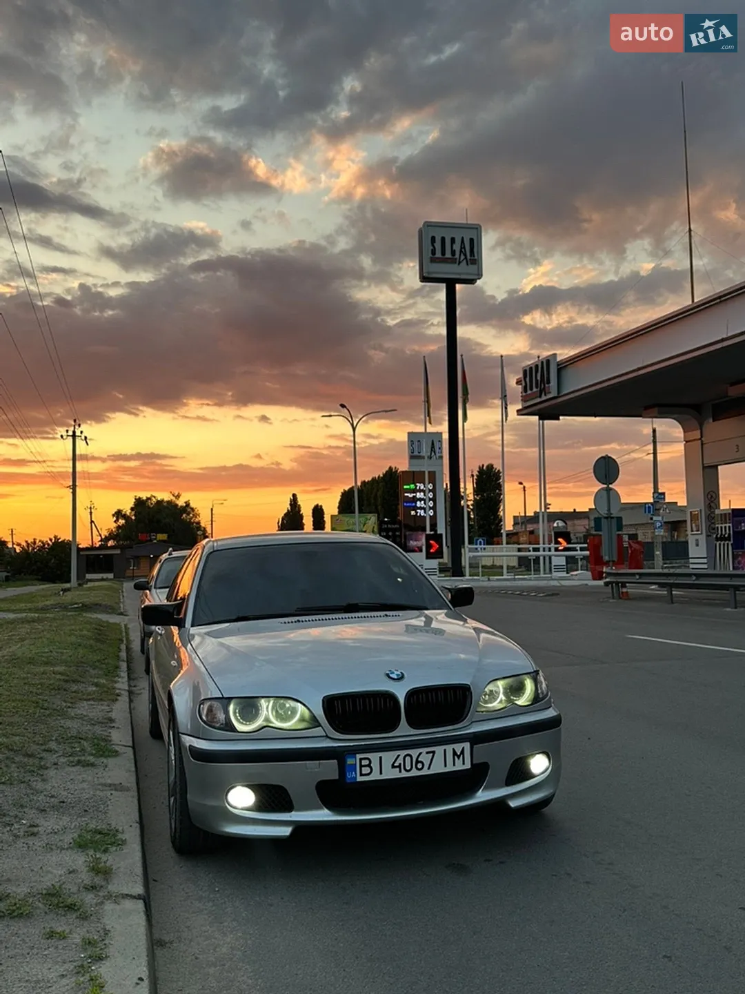 BMW 3 Series, 2003