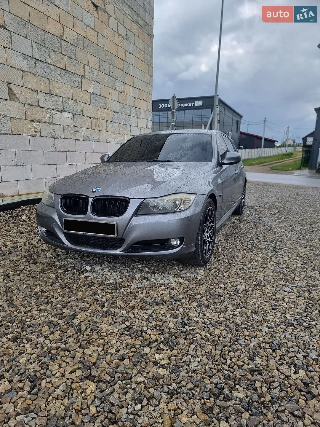 BMW 3 Series, 2009