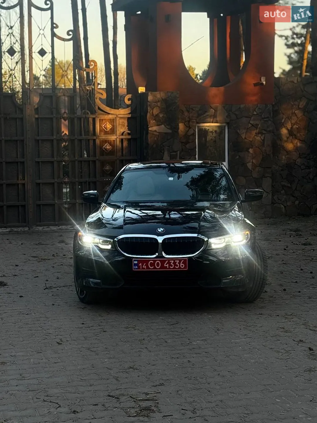 BMW 3 Series, 2020