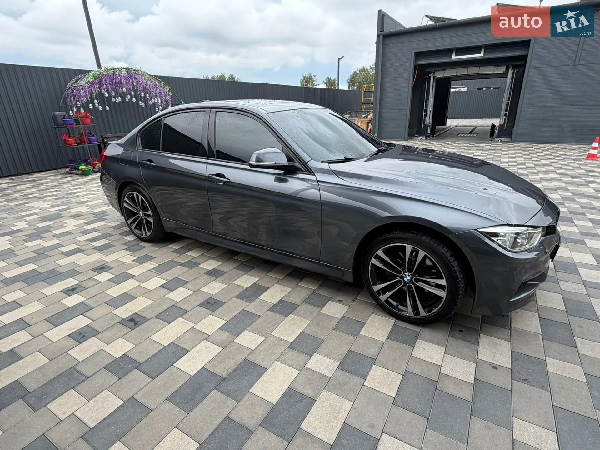 BMW 3 Series, 2015