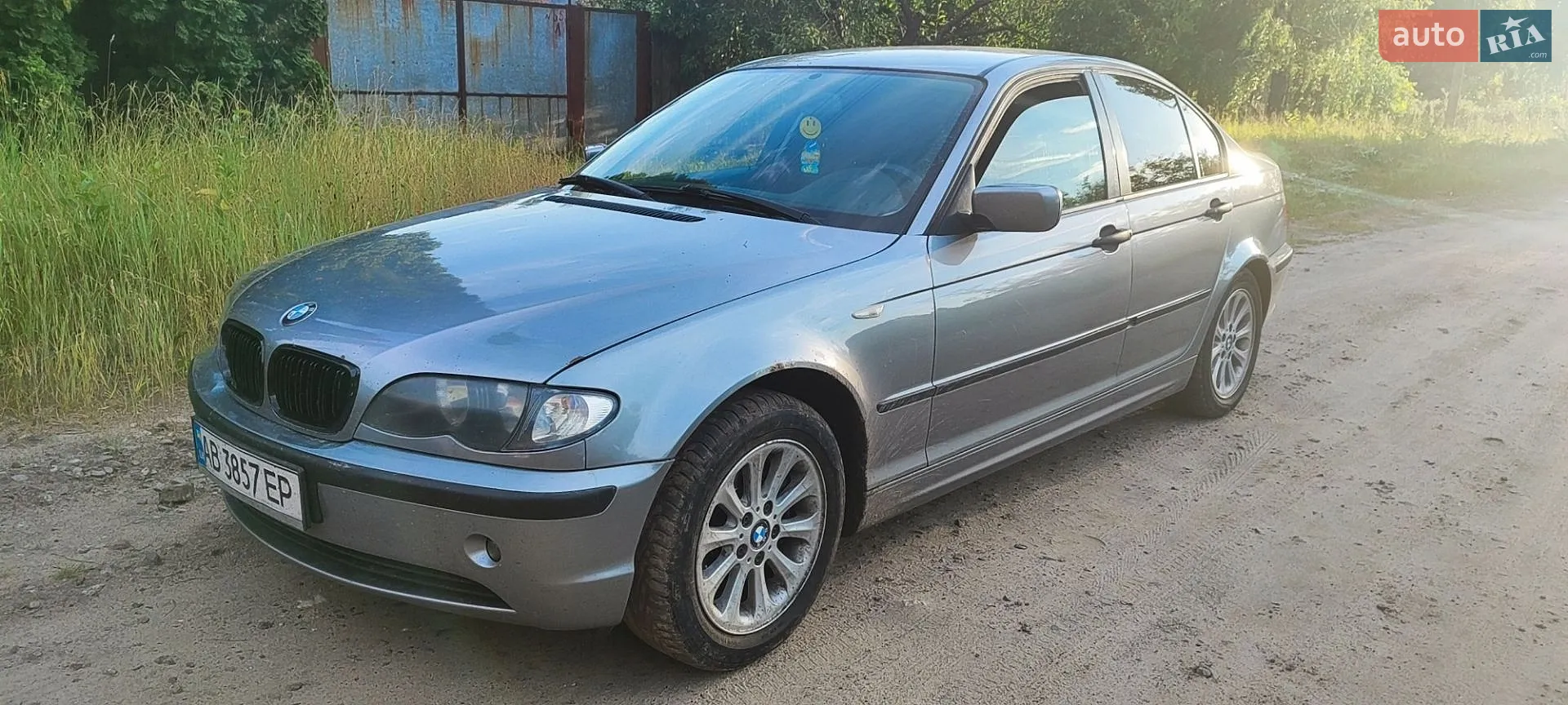BMW 3 Series, 2004