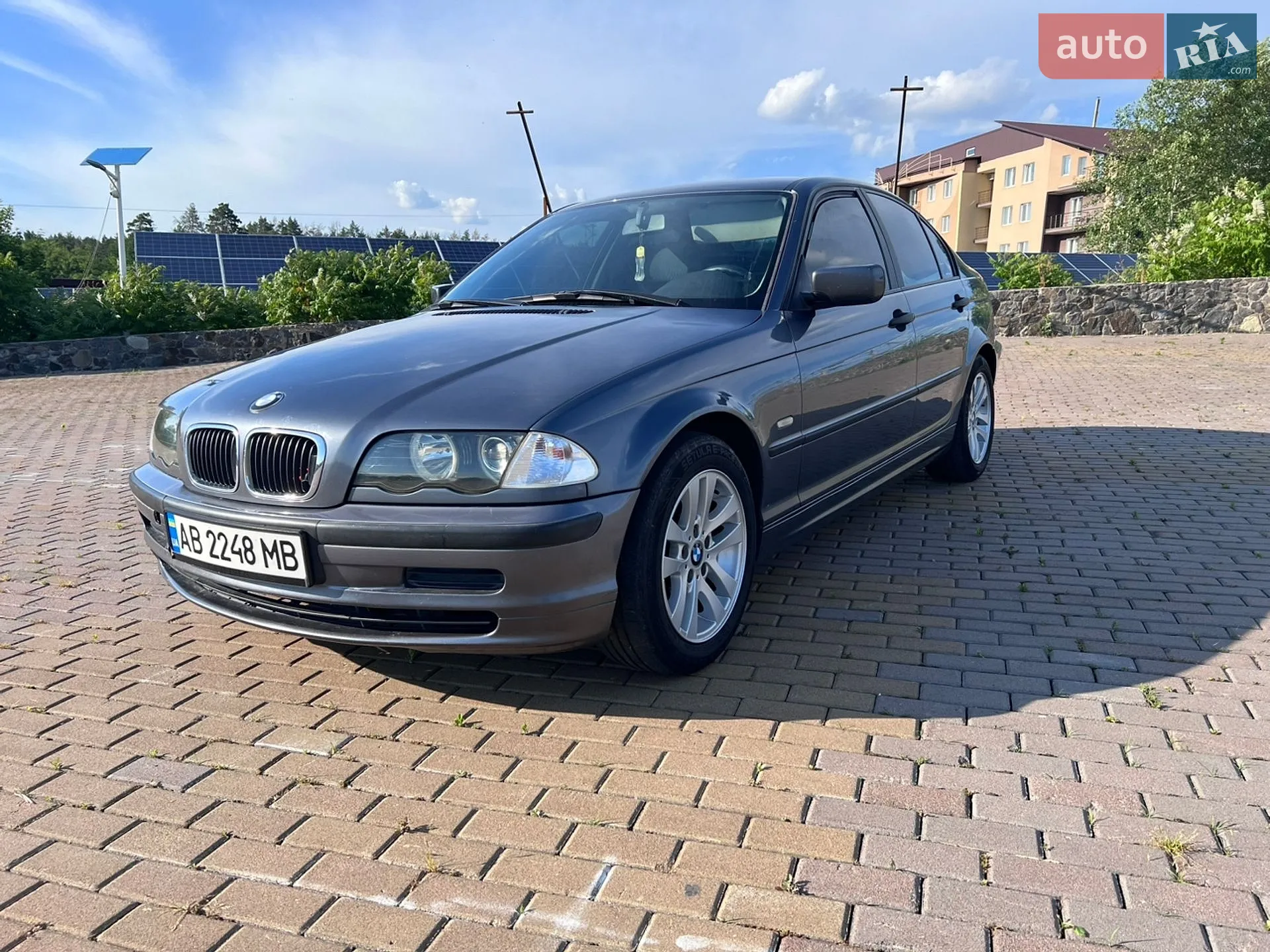BMW 3 Series, 2000