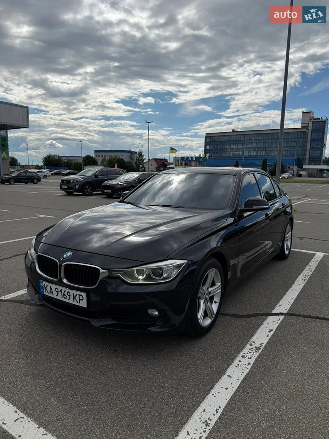 BMW 3 Series, 2012