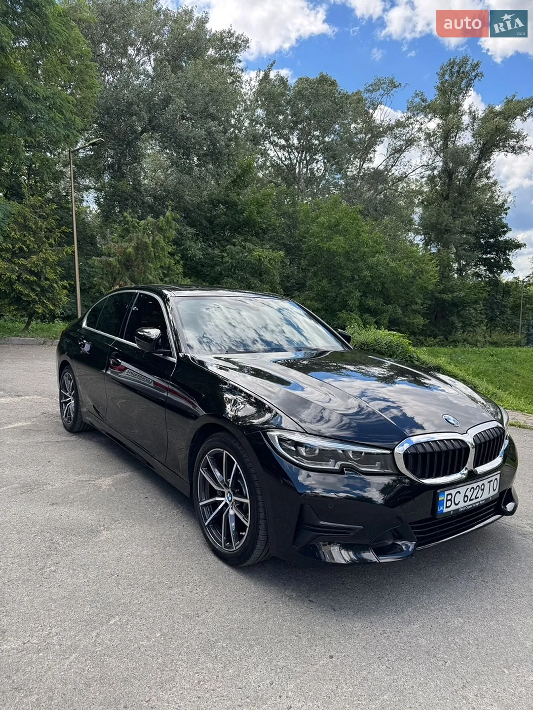 BMW 3 Series, 2021