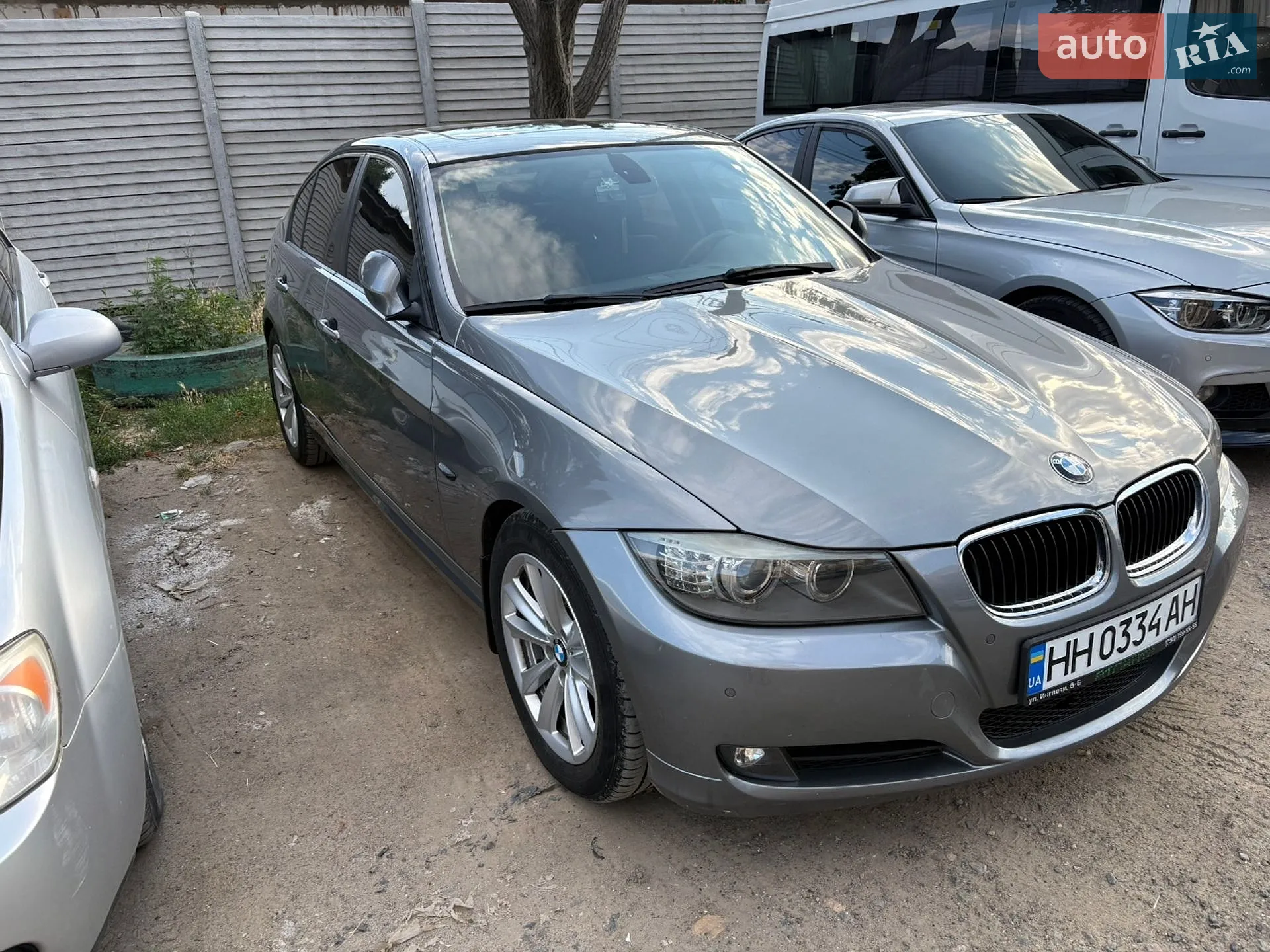 BMW 3 Series, 2010