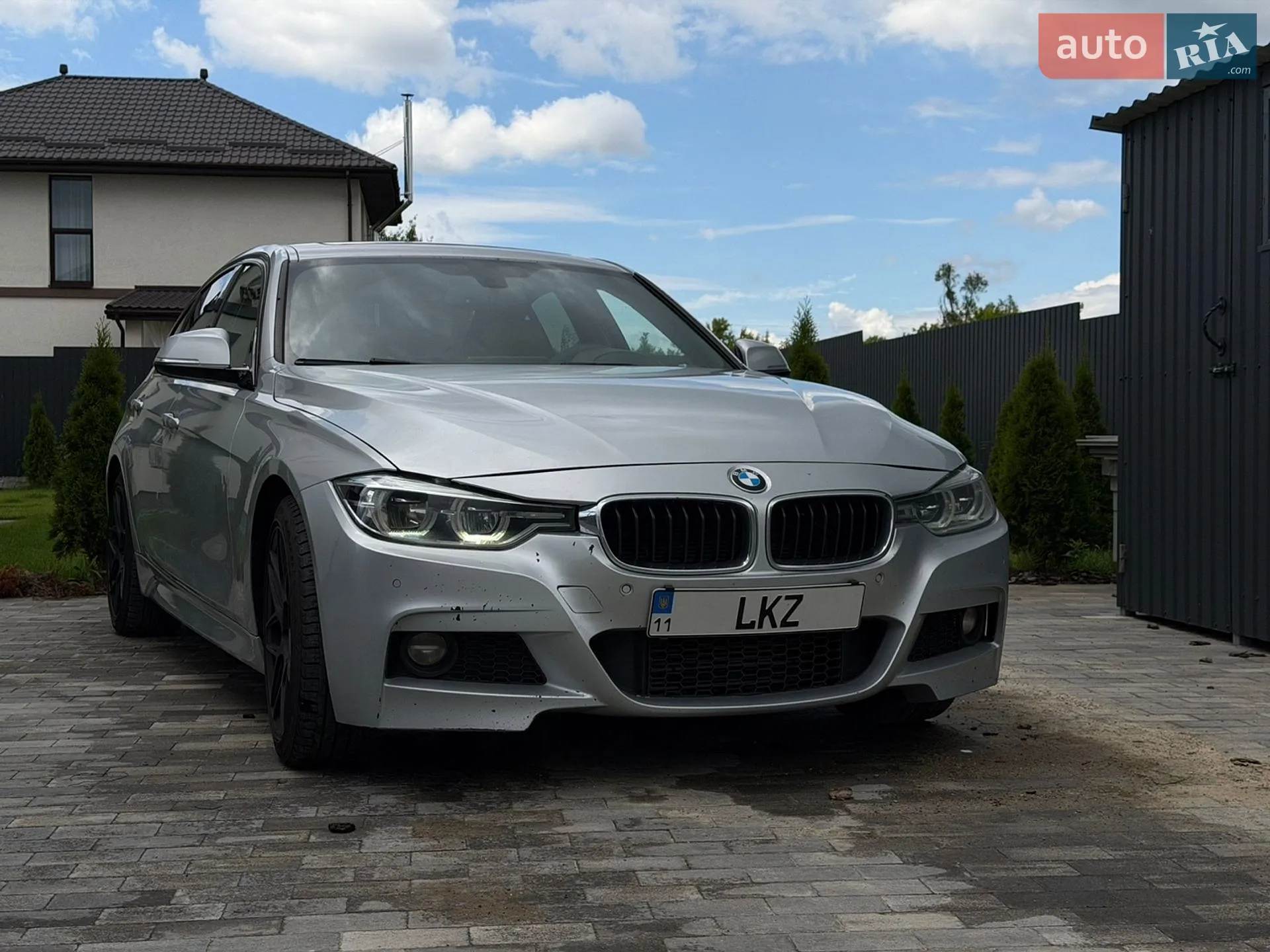 BMW 3 Series, 2015