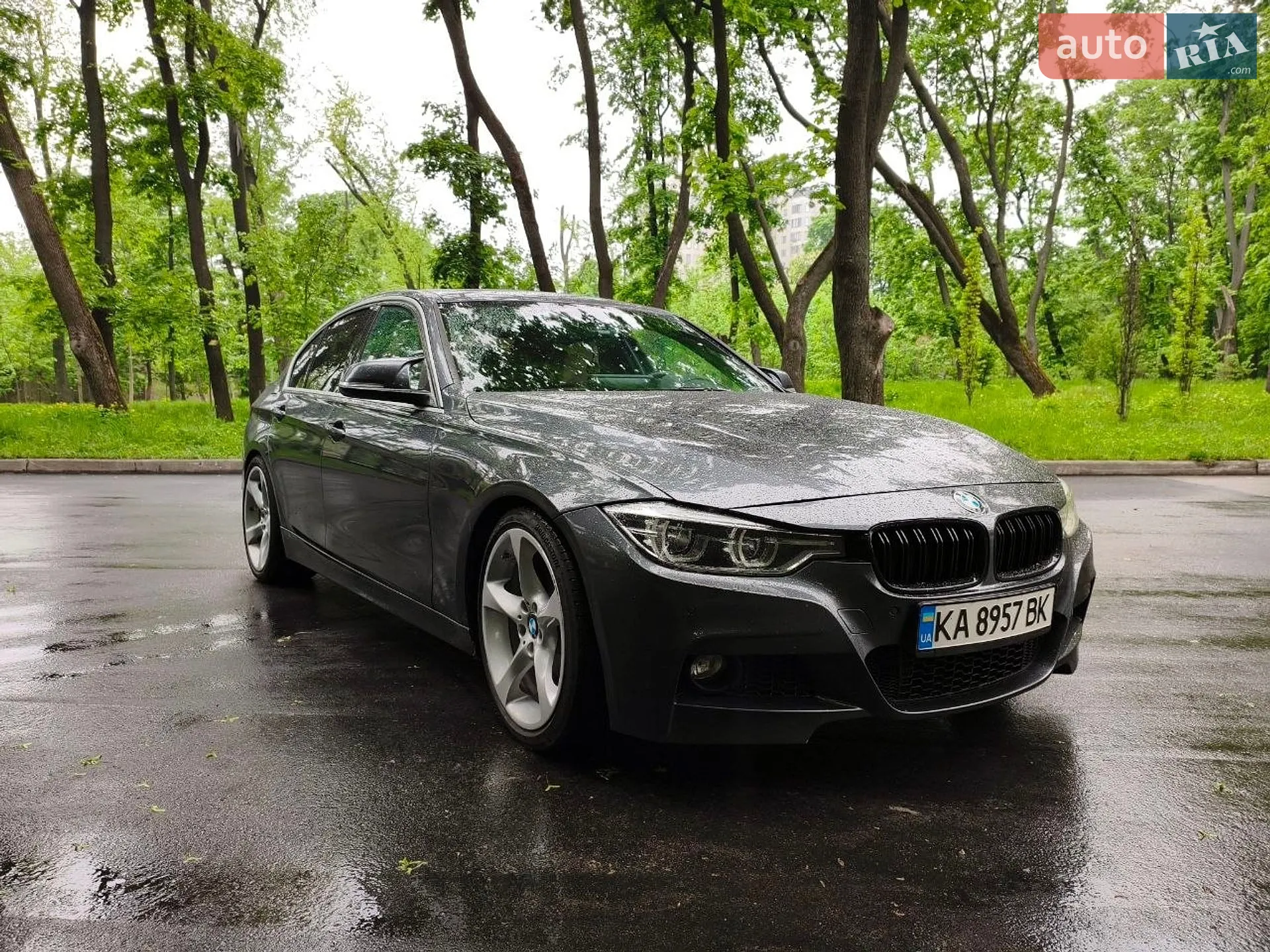 BMW 3 Series, 2016