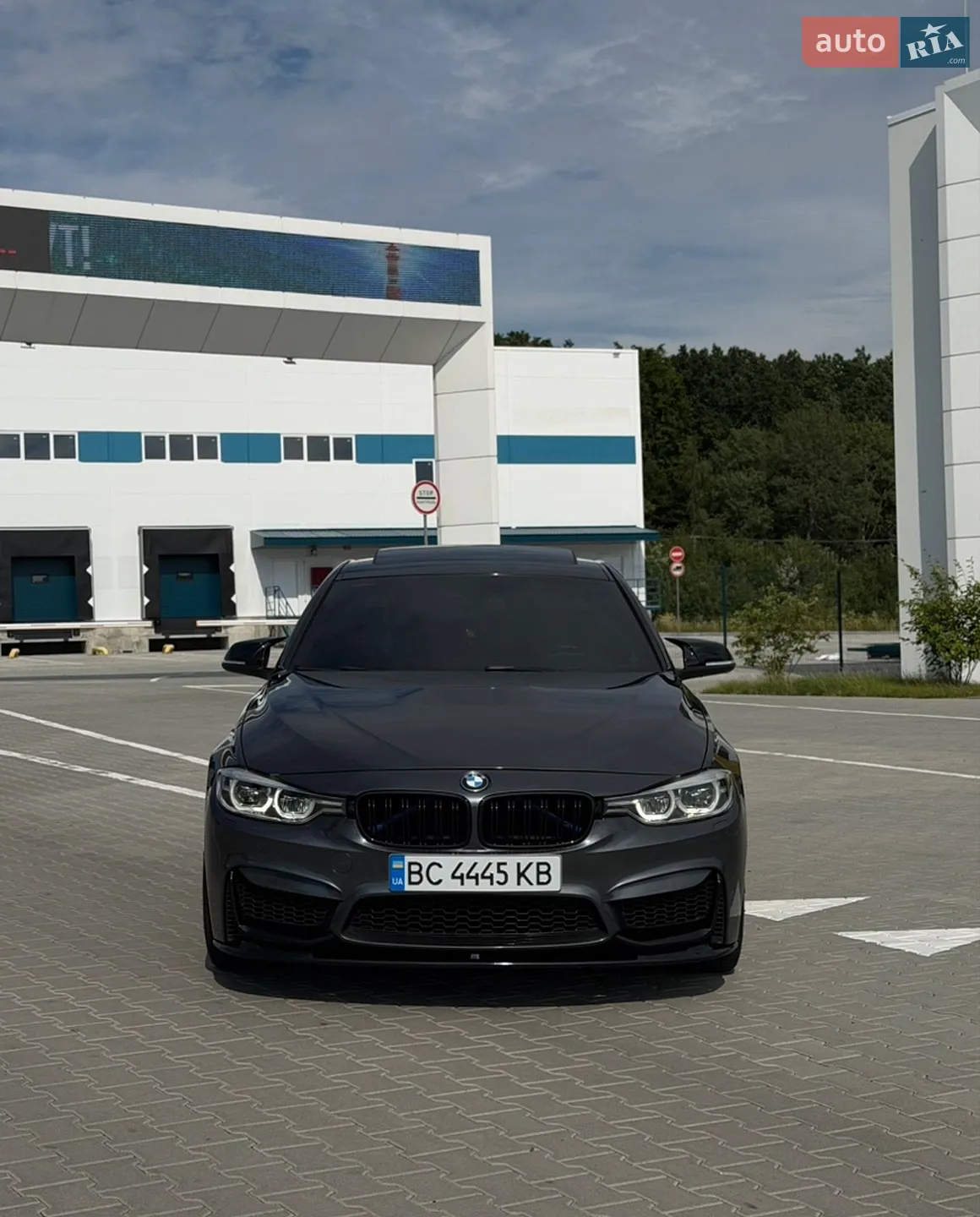 BMW 3 Series, 2018