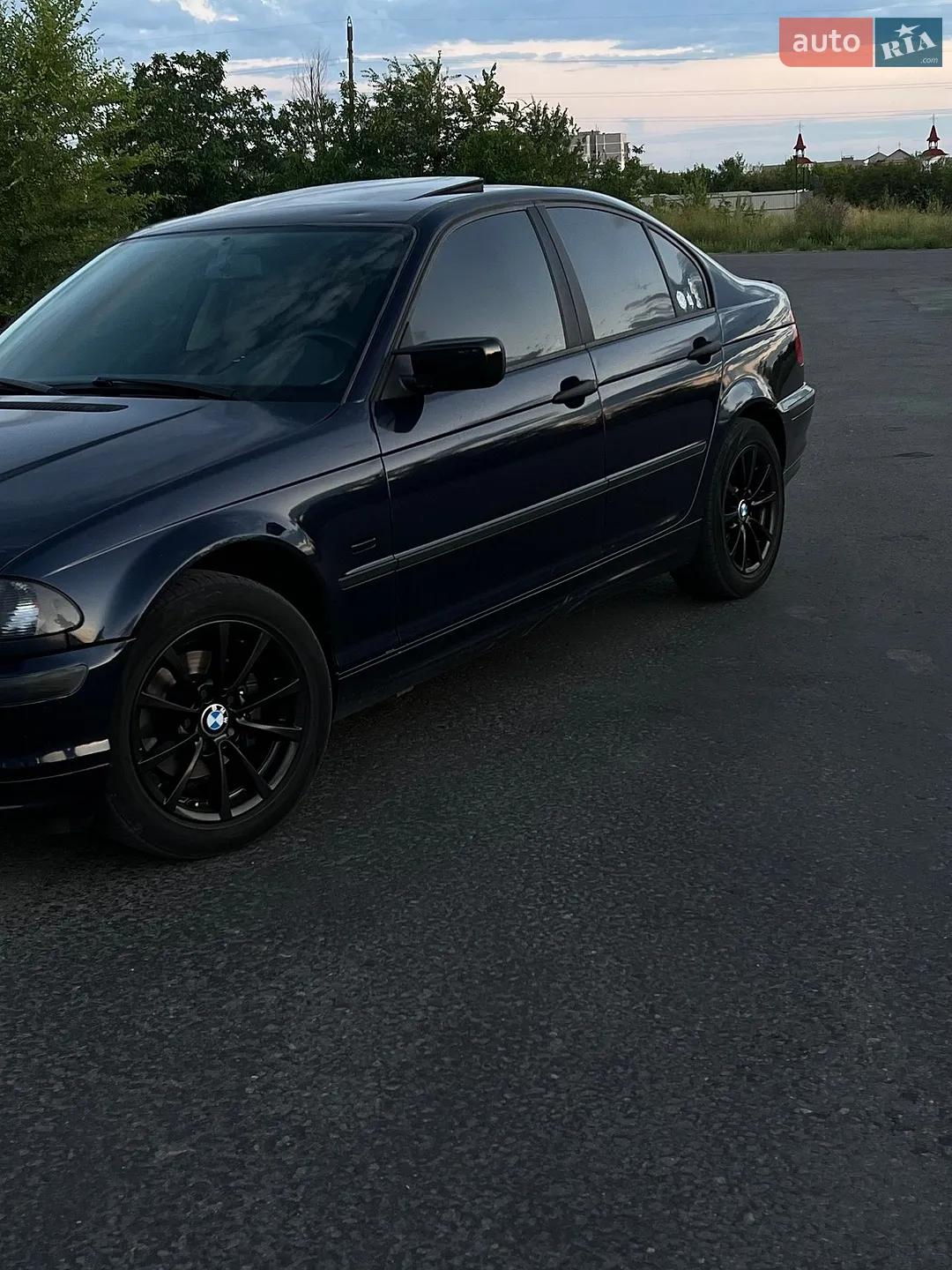 BMW 3 Series, 2000