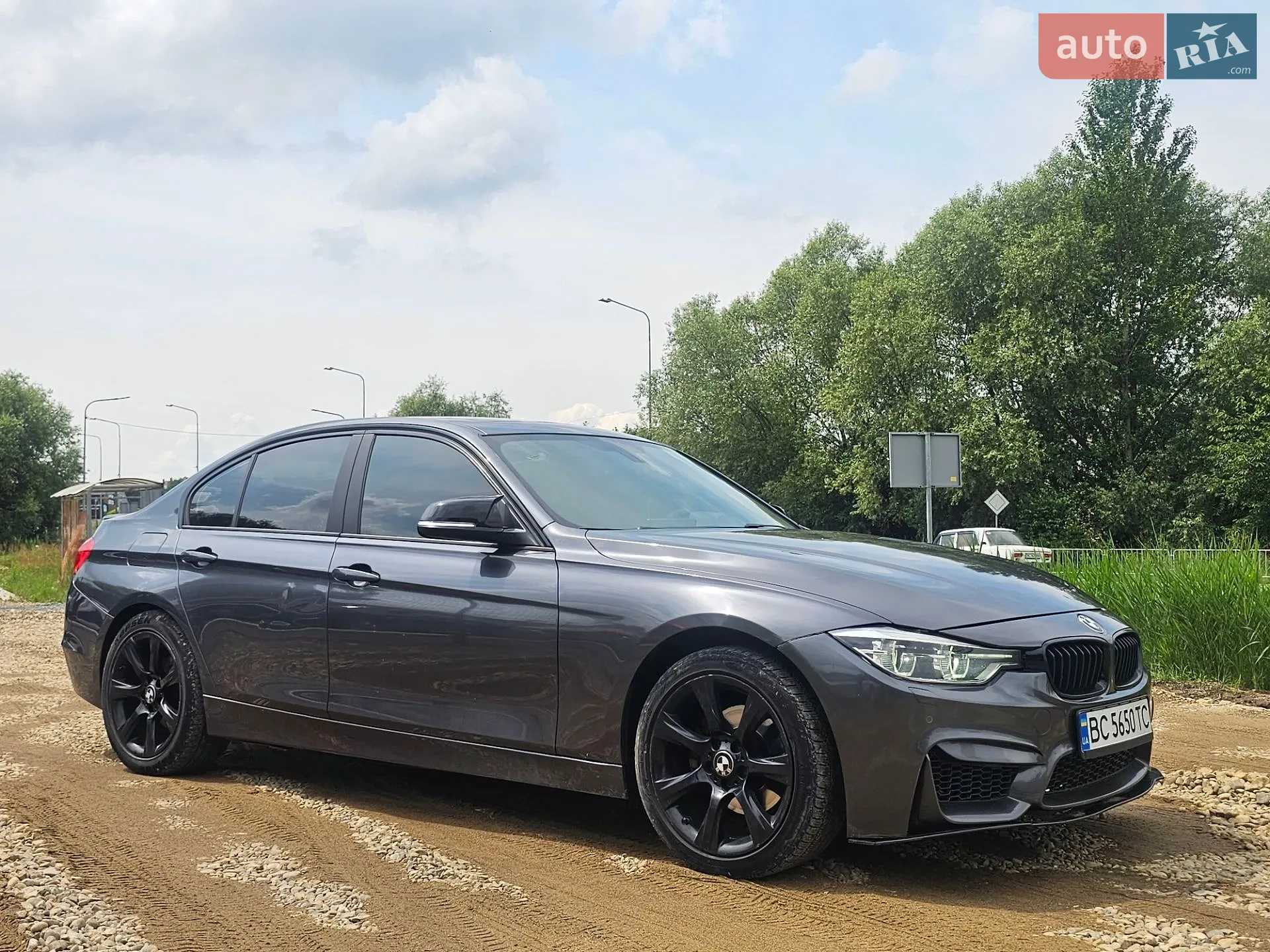 BMW 3 Series, 2015