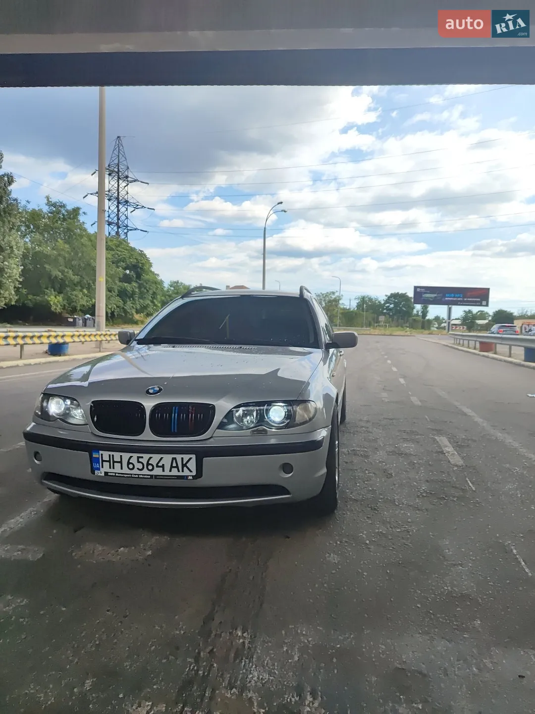 BMW 3 Series, 2002