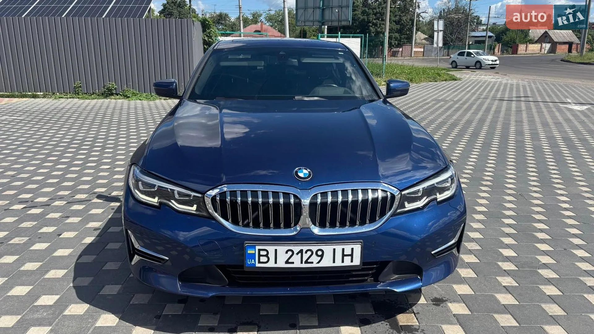 BMW 3 Series, 2019