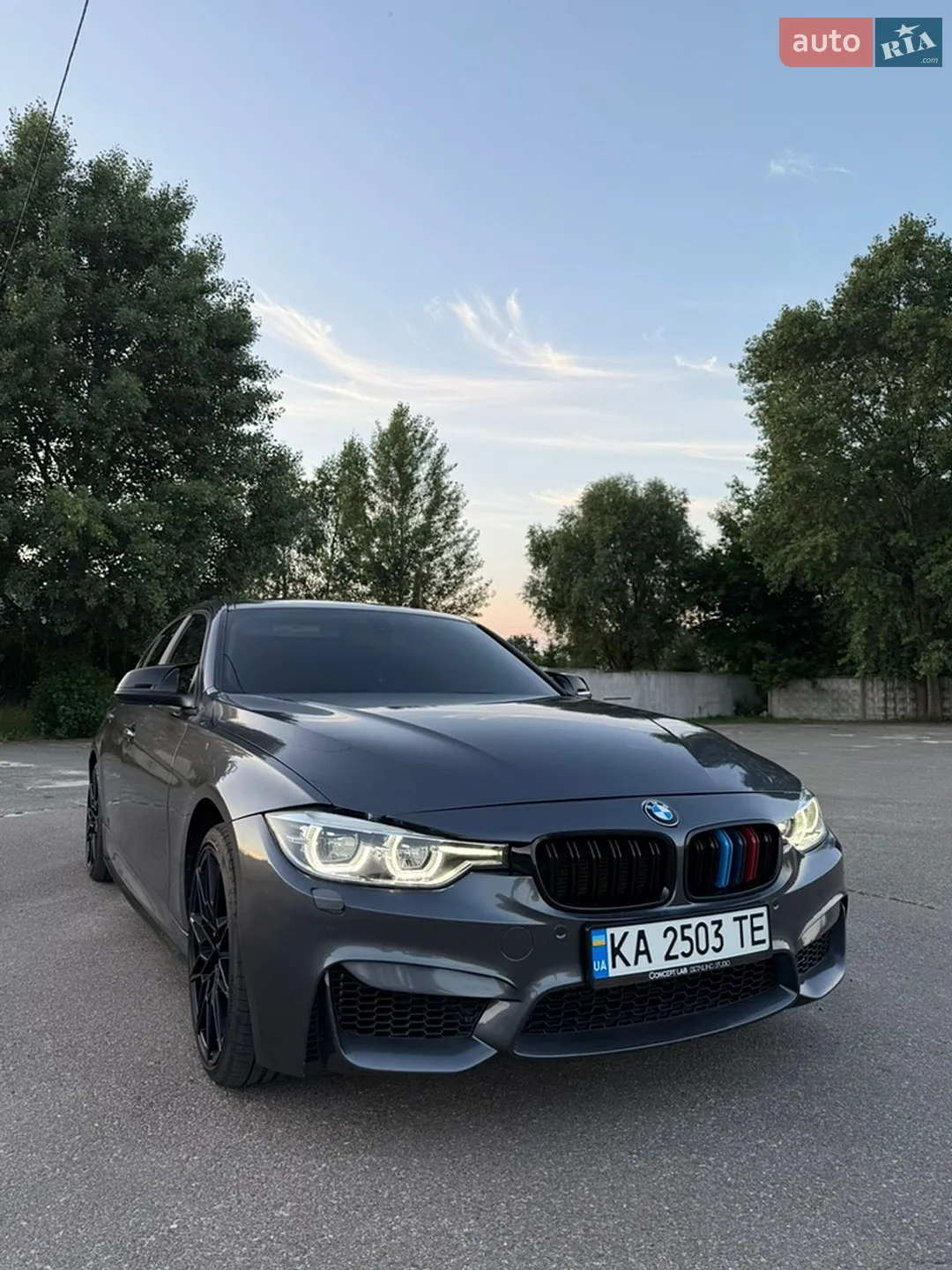 BMW 3 Series, 2013