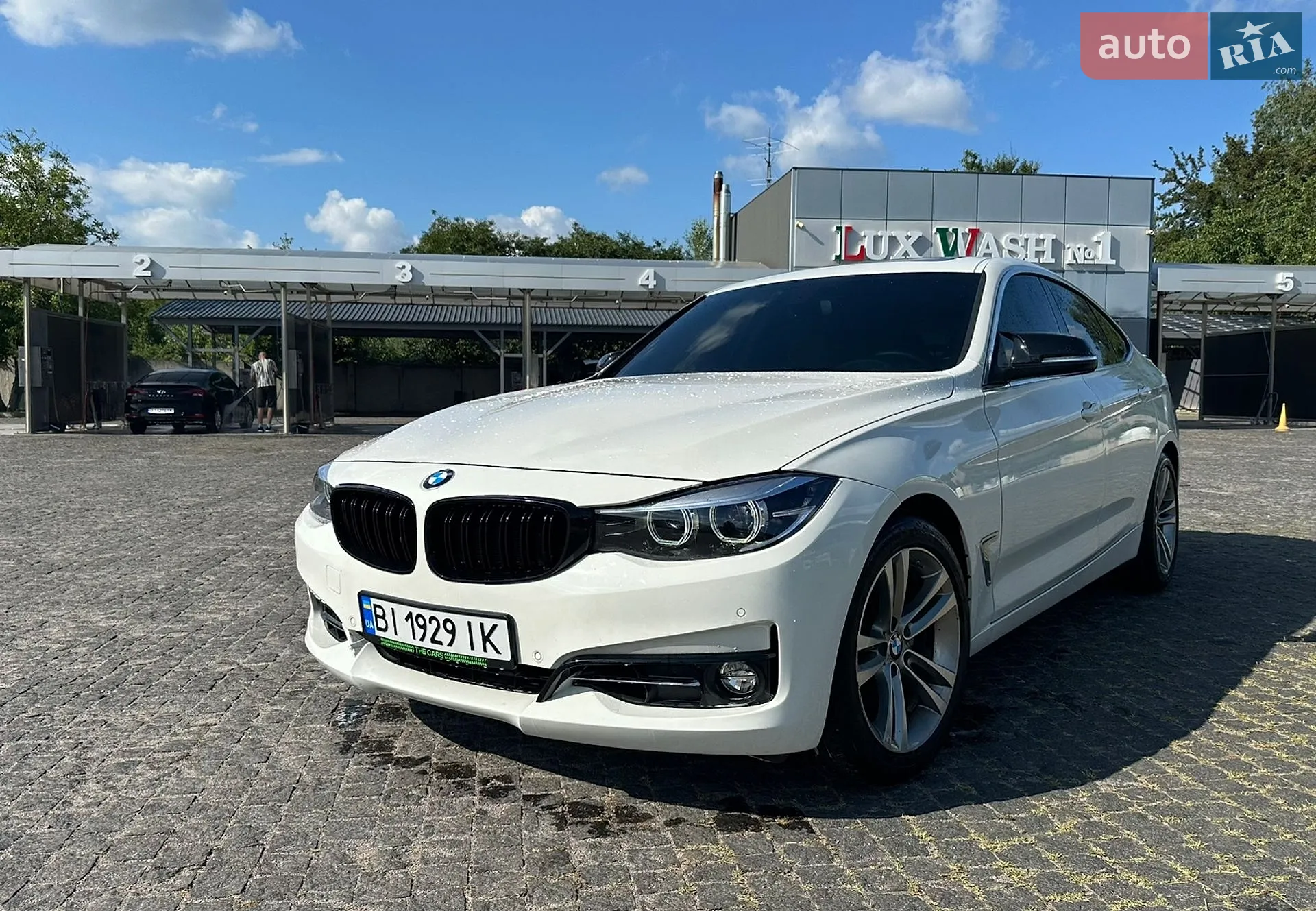 BMW 3 Series, 2017
