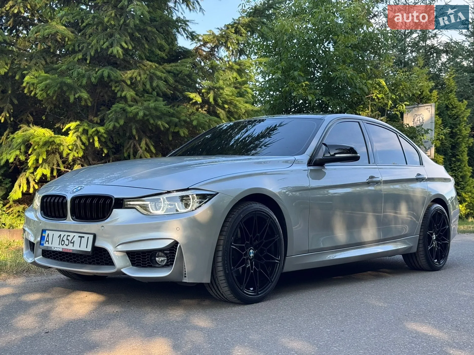 BMW 3 Series, 2017