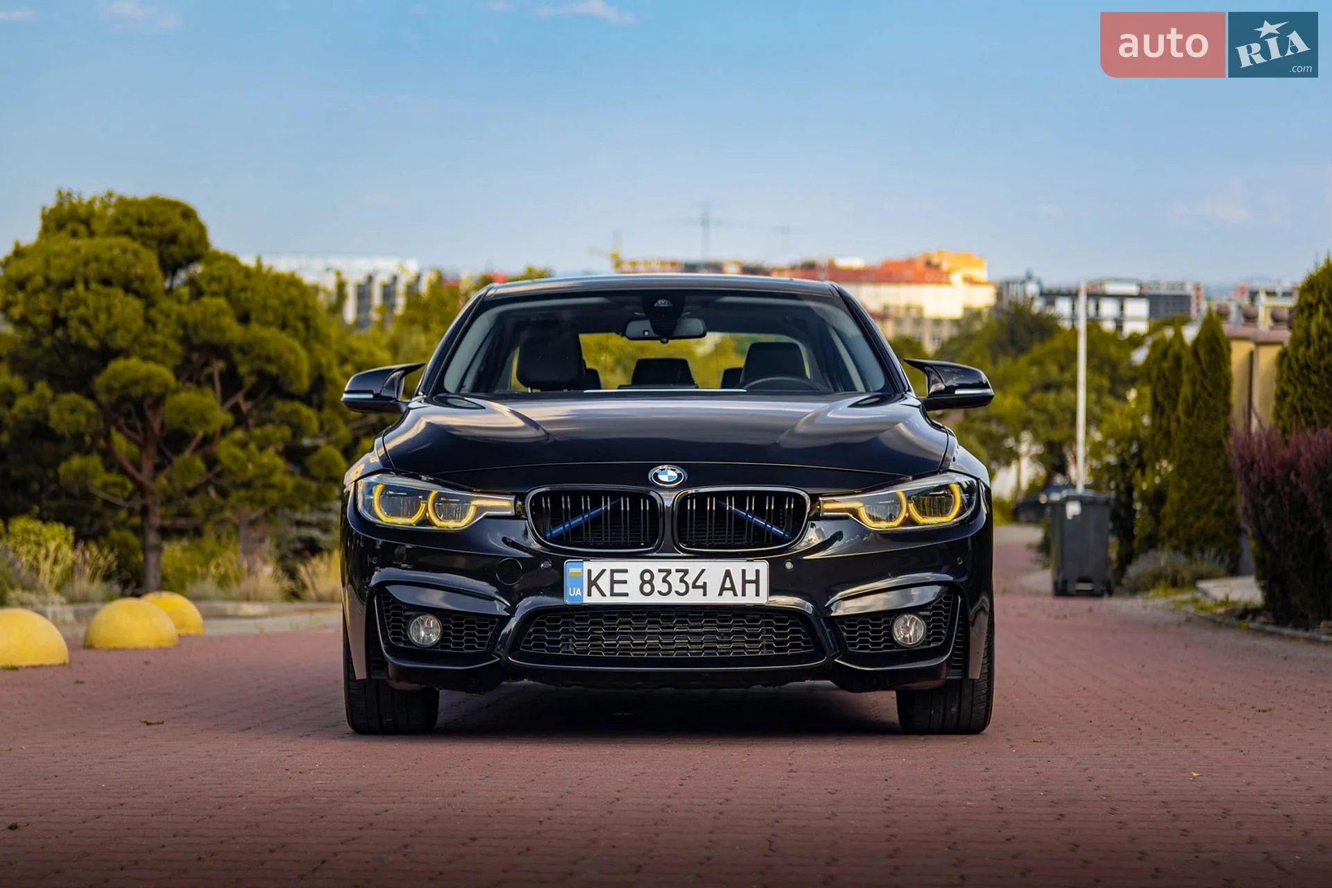 BMW 3 Series, 2013