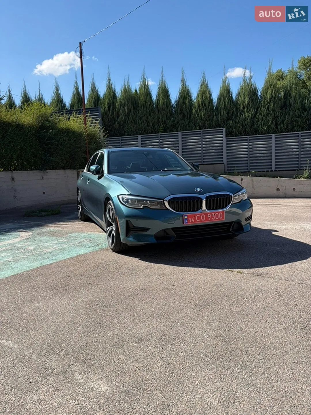 BMW 3 Series, 2021
